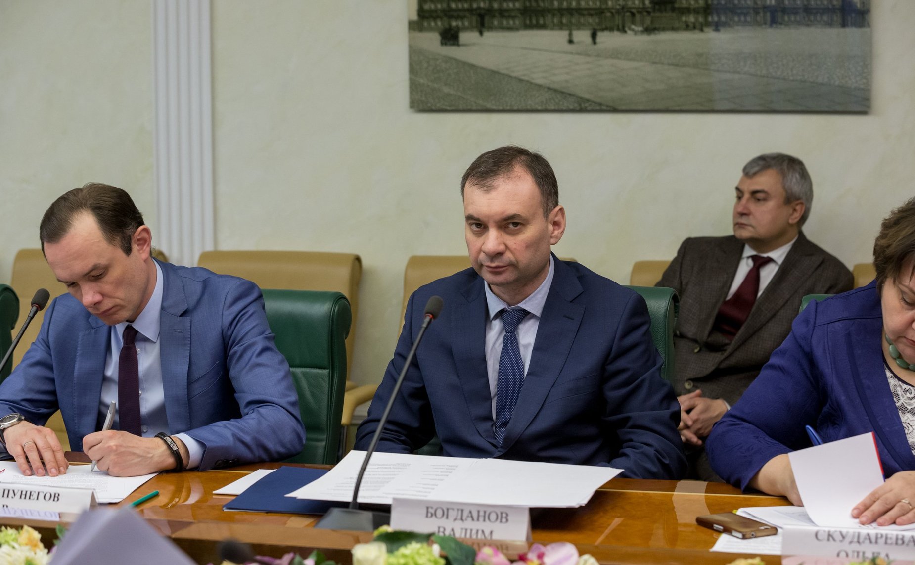 Совещание по вопросам проведения хаджа 2019 года