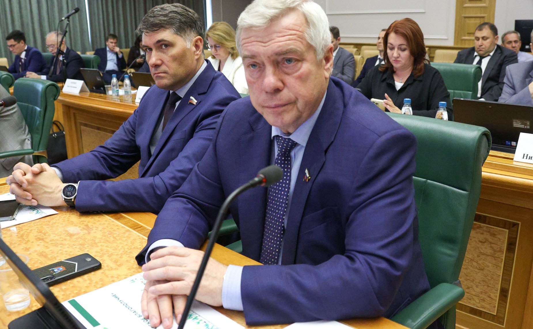 Василий Голубев