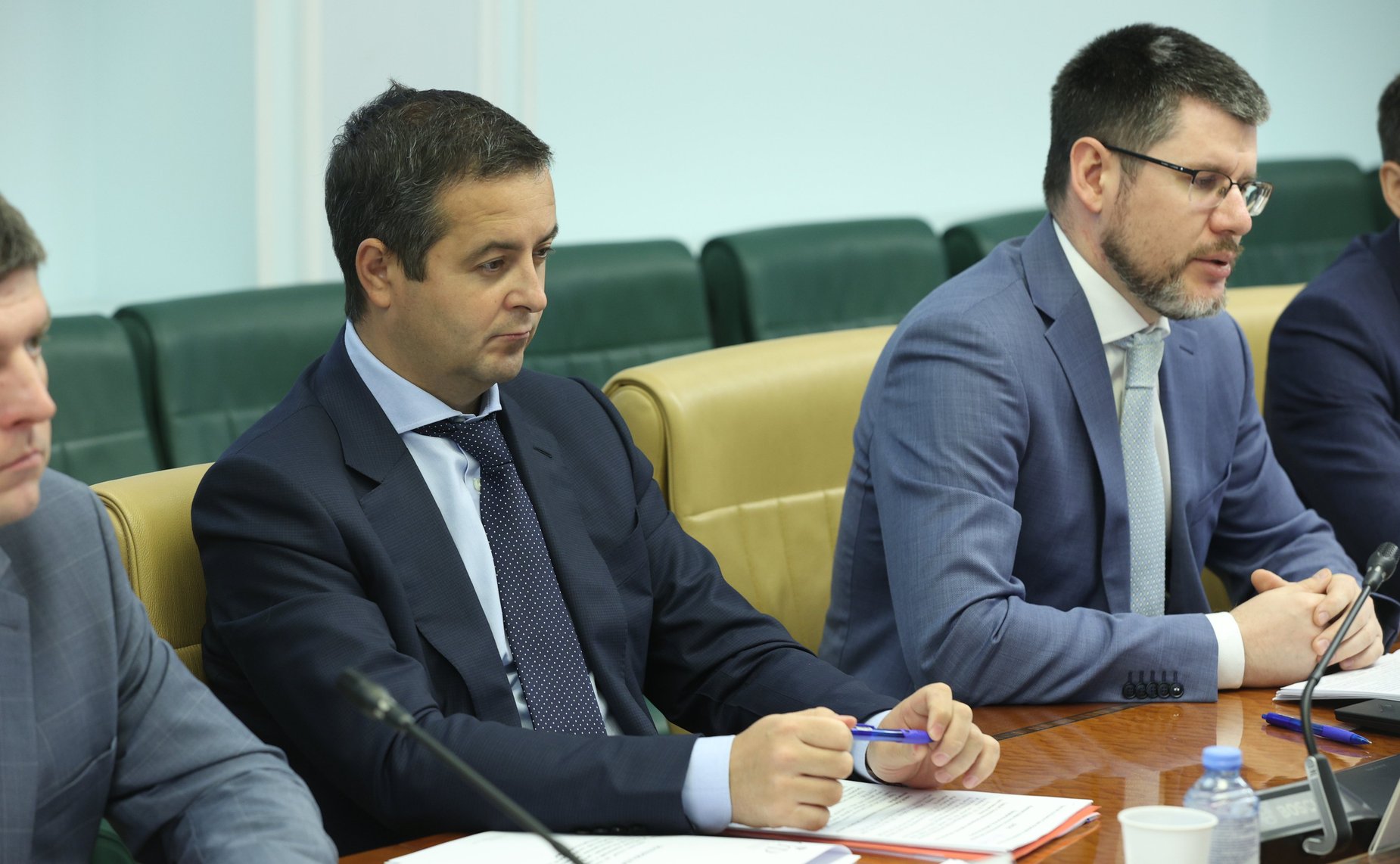 Круглый стол Комитета СФ по экономической политике