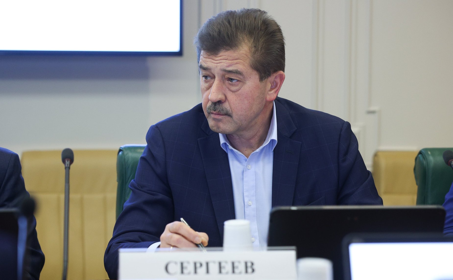 Совещание «Реконструкция судоходных шлюзов № 15–16 Городецкого гидроузла, включая строительство дополнительной камеры шлюза и создание судоходного канала от г. Городец до г. Нижний Новгород»