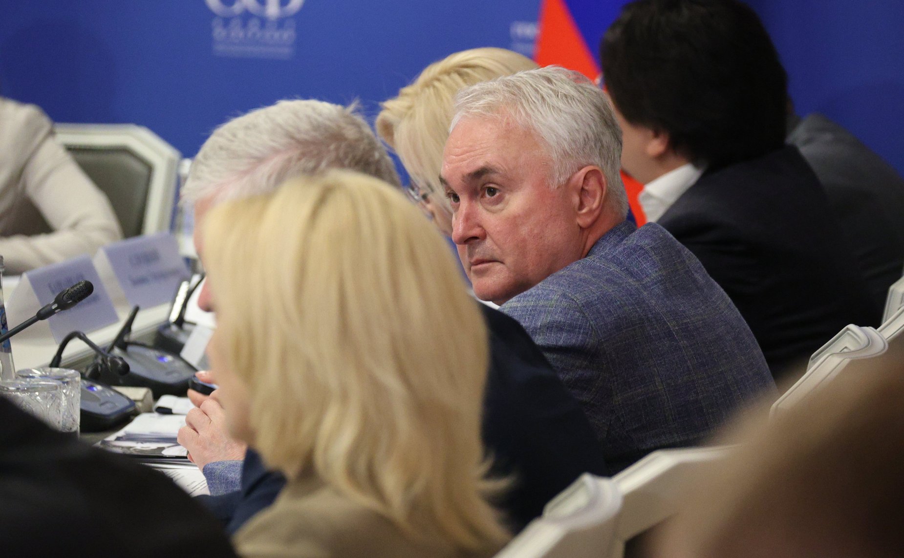 Заседание парламентской комиссии по расследованию преступных действий в отношении несовершеннолетних со стороны киевского режима