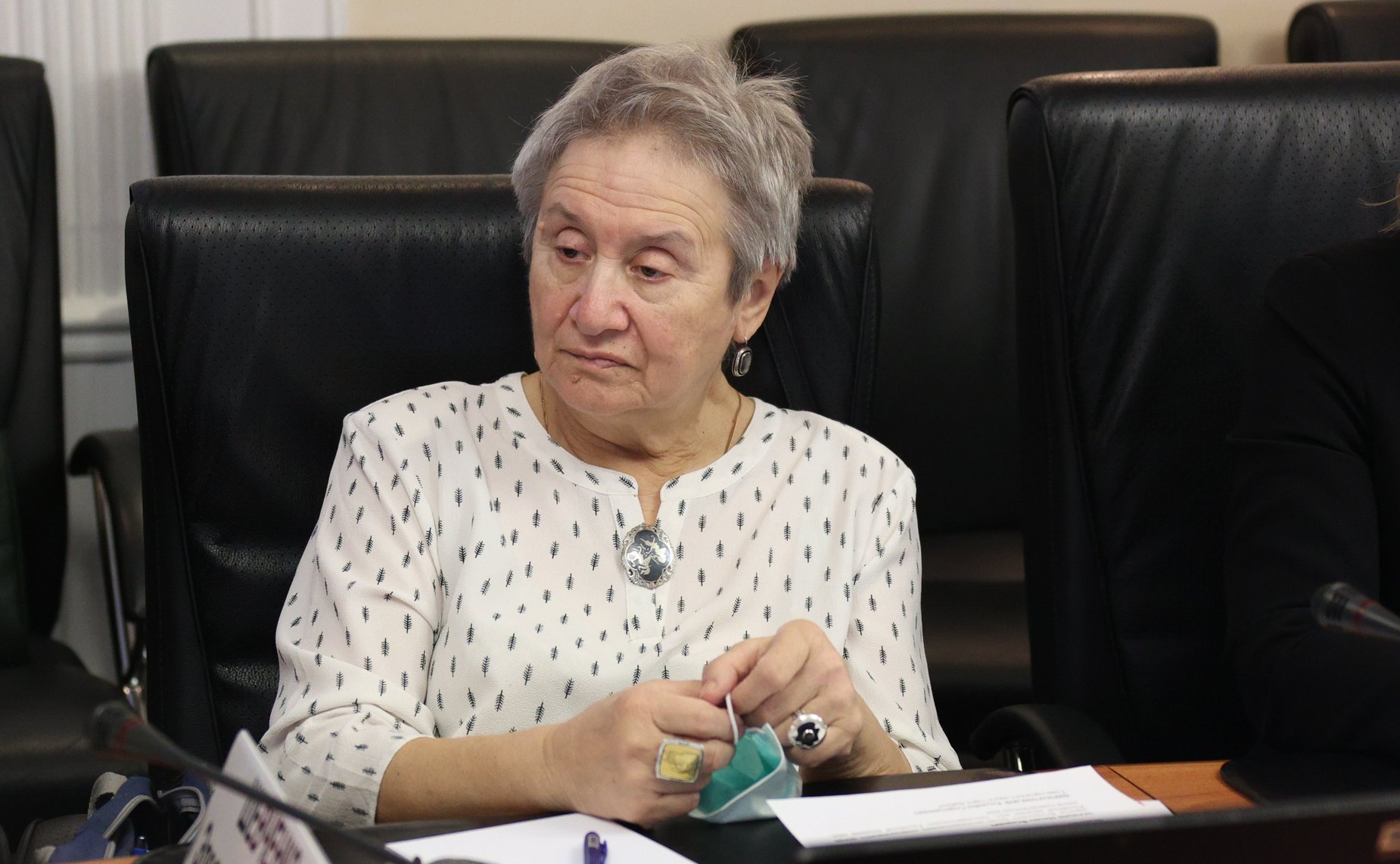 Круглый стол Комитета СФ по федеративному устройству, региональной политике, МСУ и делам Севера