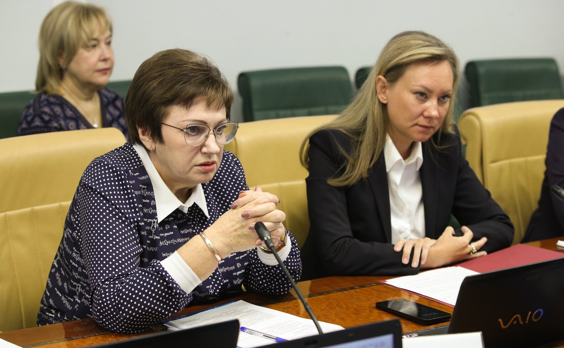 Заседание Комитета СФ по социальной политике