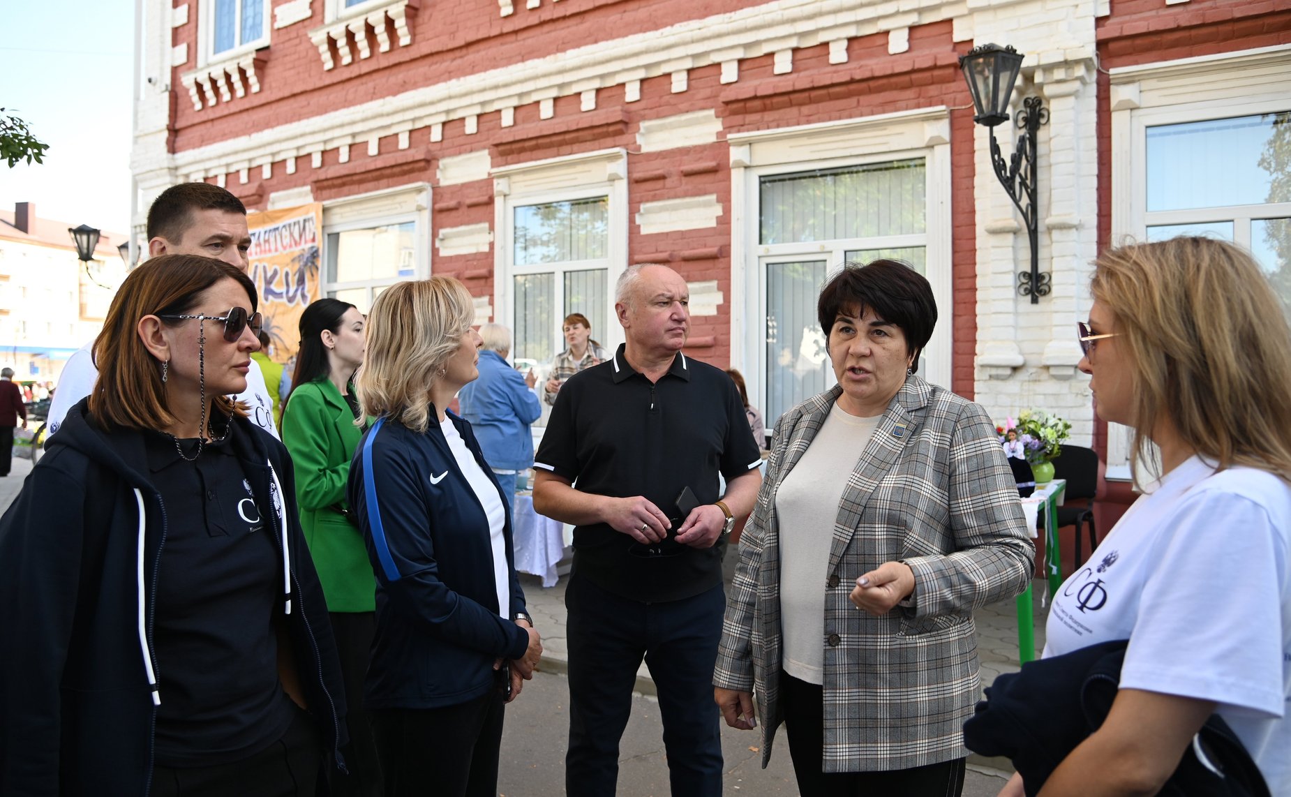 В Волгоградской области состоялись мероприятия пилотного проекта Комитета Совета Федерации по социальной политике «Социальный маршрут. Мобильный сенатор»