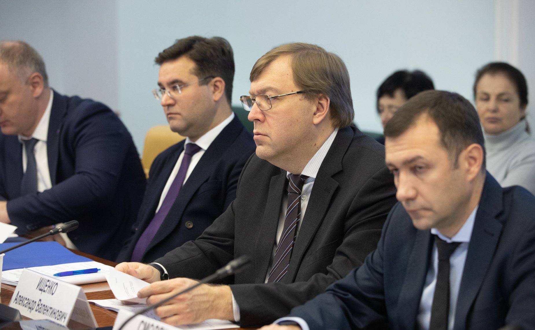 «Круглый стол» на тему «Актуальные вопросы реализации Стратегии пространственного развития РФ на период до 2025 года в субъектах РФ»