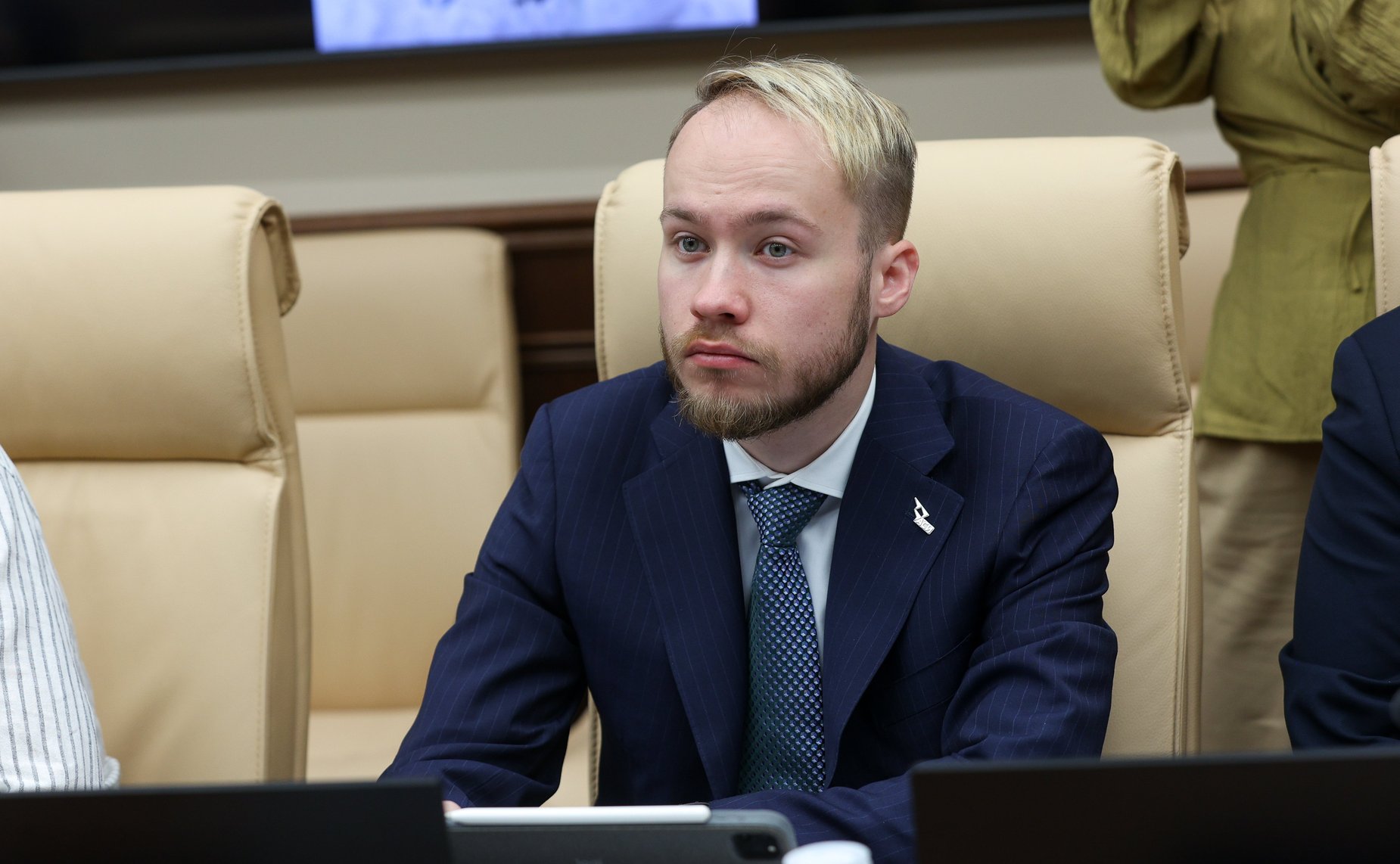 Заседание организационного комитета российско-белорусской патриотической экспедиции «Код Непокоренных» в рамках XIII Форума регионов Беларуси и России