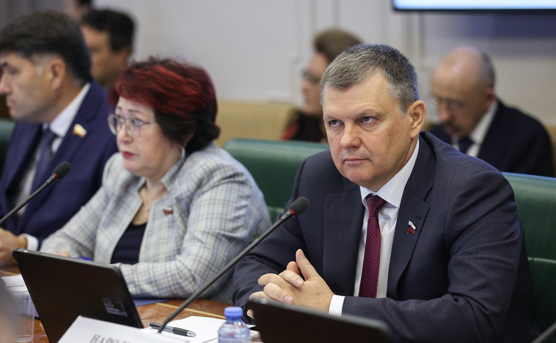 Расширенное заседание Комитета СФ по аграрно-продовольственной политике и природопользованию (в рамках Дней Мурманской области)