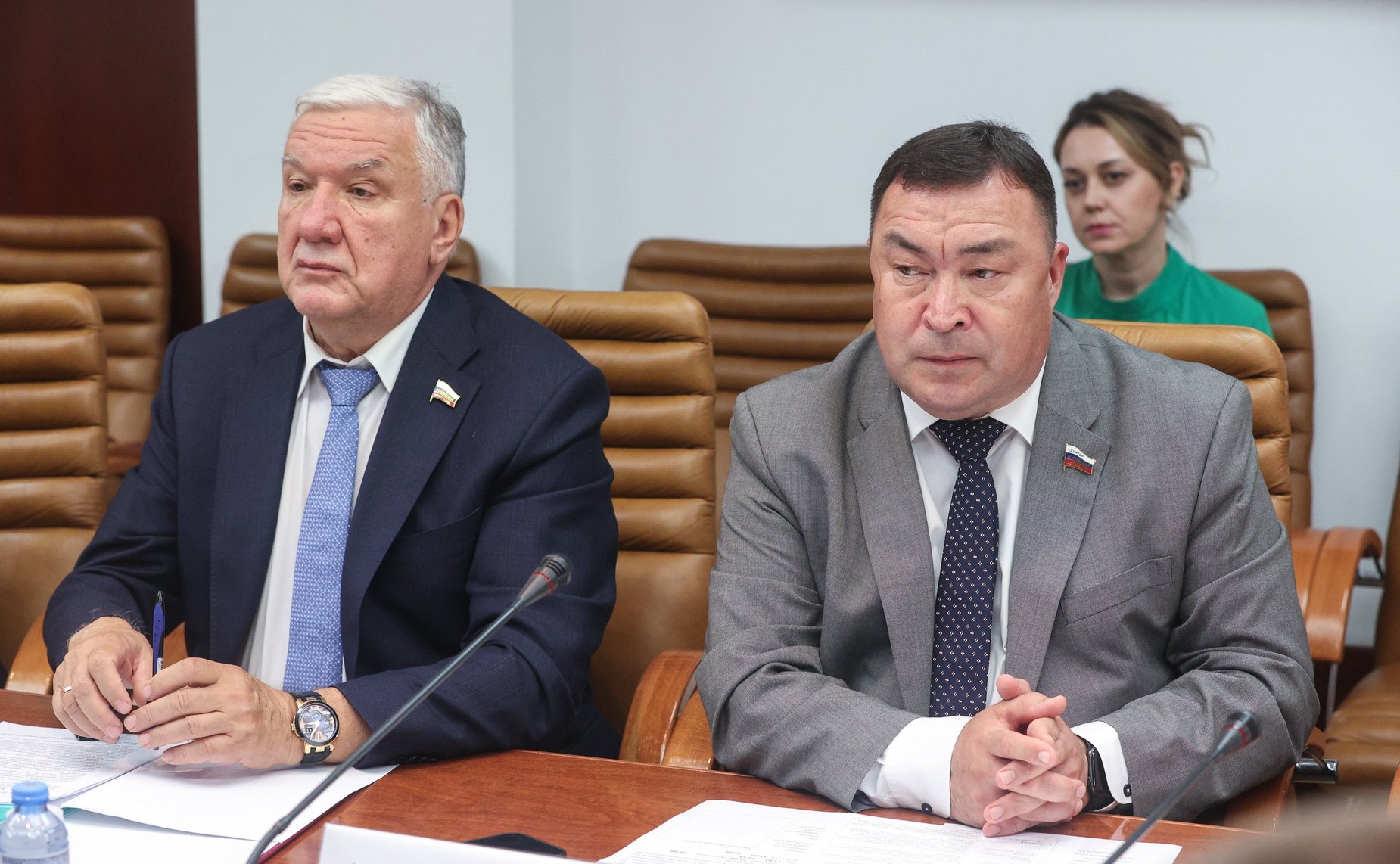 Заседание межведомственной рабочей группы по вопросу совершенствования нормативно-правового регулирования использования технических средств и средств цифровизации в целях профилактики и предупреждения коррупционных нарушений