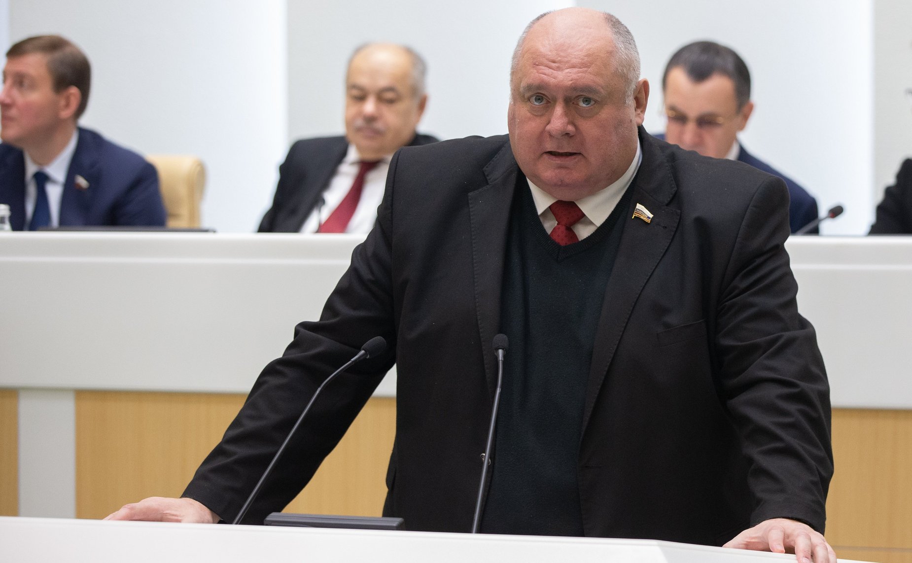 Сергей Аренин