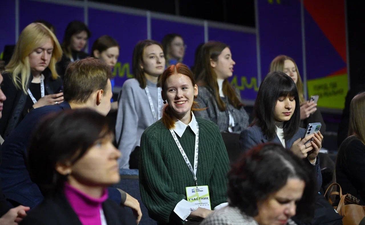 Вячеслав Григорьев принял участие в предзащите студенческих концепций развития городских территорий