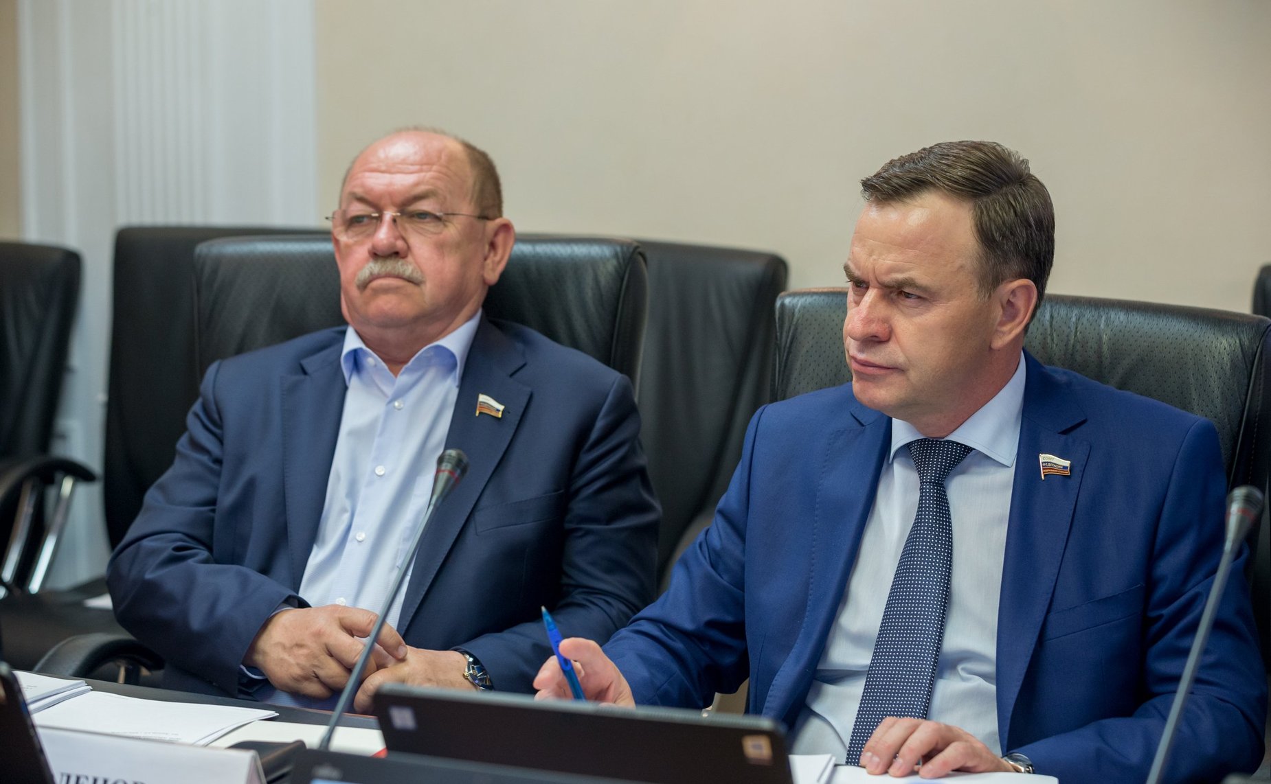 Совещание Комитета СФ по аграрно-продовольственной политике и природопользованию