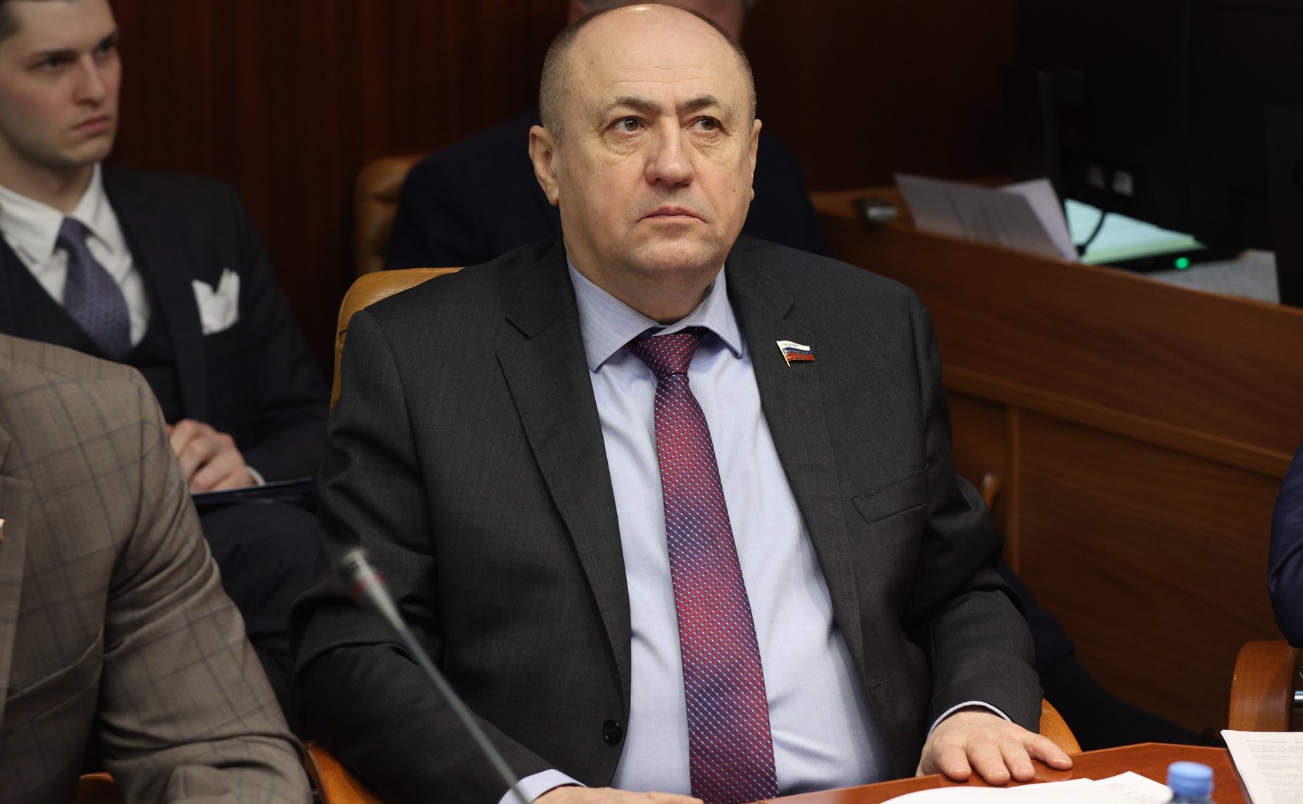 Николай Кондратюк