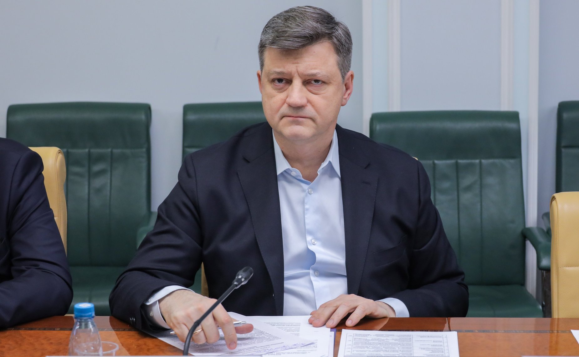 Круглый стол Комитета СФ по экономической политике на тему «Автономные транспортные средства: от испытаний к интеграции в правовое поле РФ»