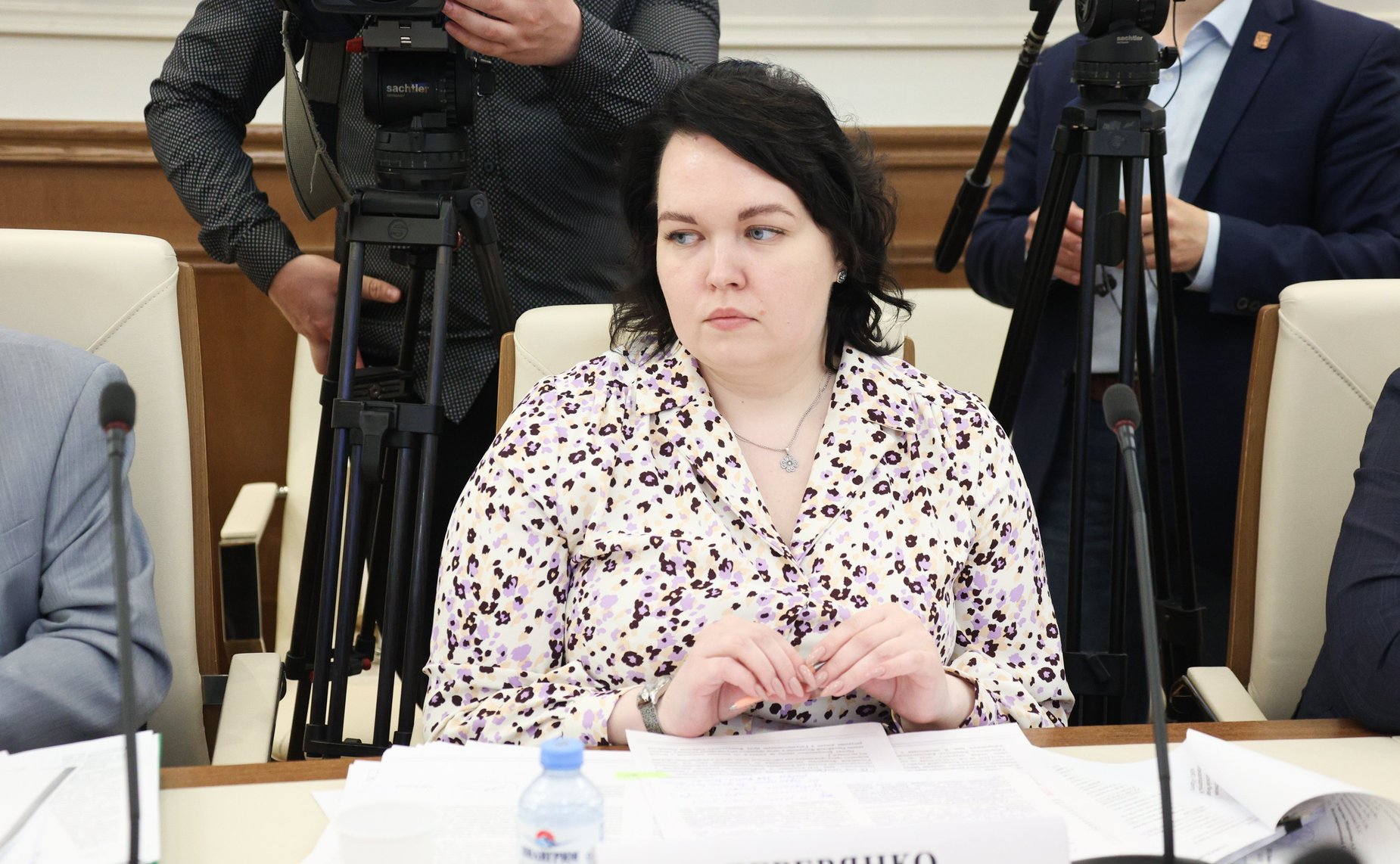 Совещание Комитета СФ по аграрно-продовольственной политике и природопользованию по вопросу обеспечения безопасности жителей населённых пунктов, подвергающихся угрозе нападения тигров