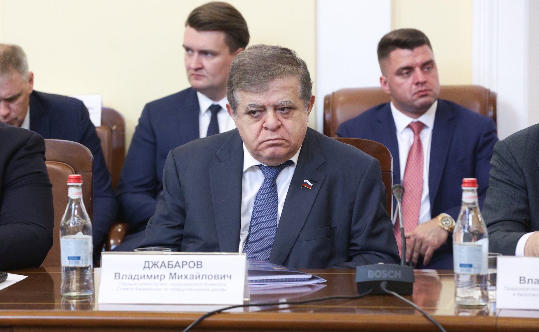 Владимир Джабаров