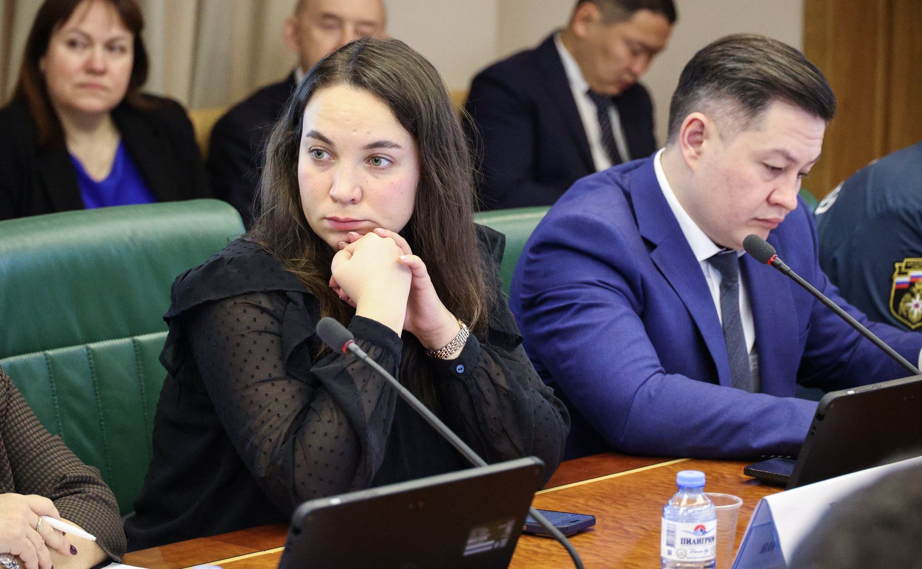 Заседание Комитета Совета Федерации по аграрно-продовольственной политике и природопользованию