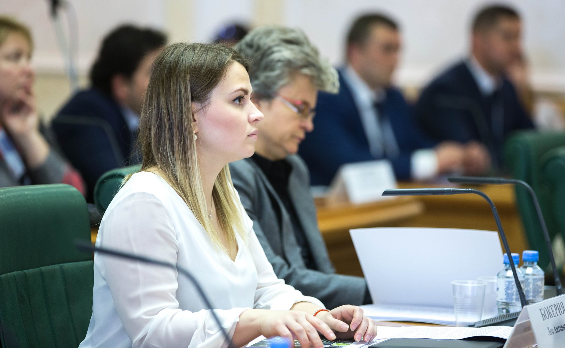 Заседание Совета по проблемам профилактики наркомании