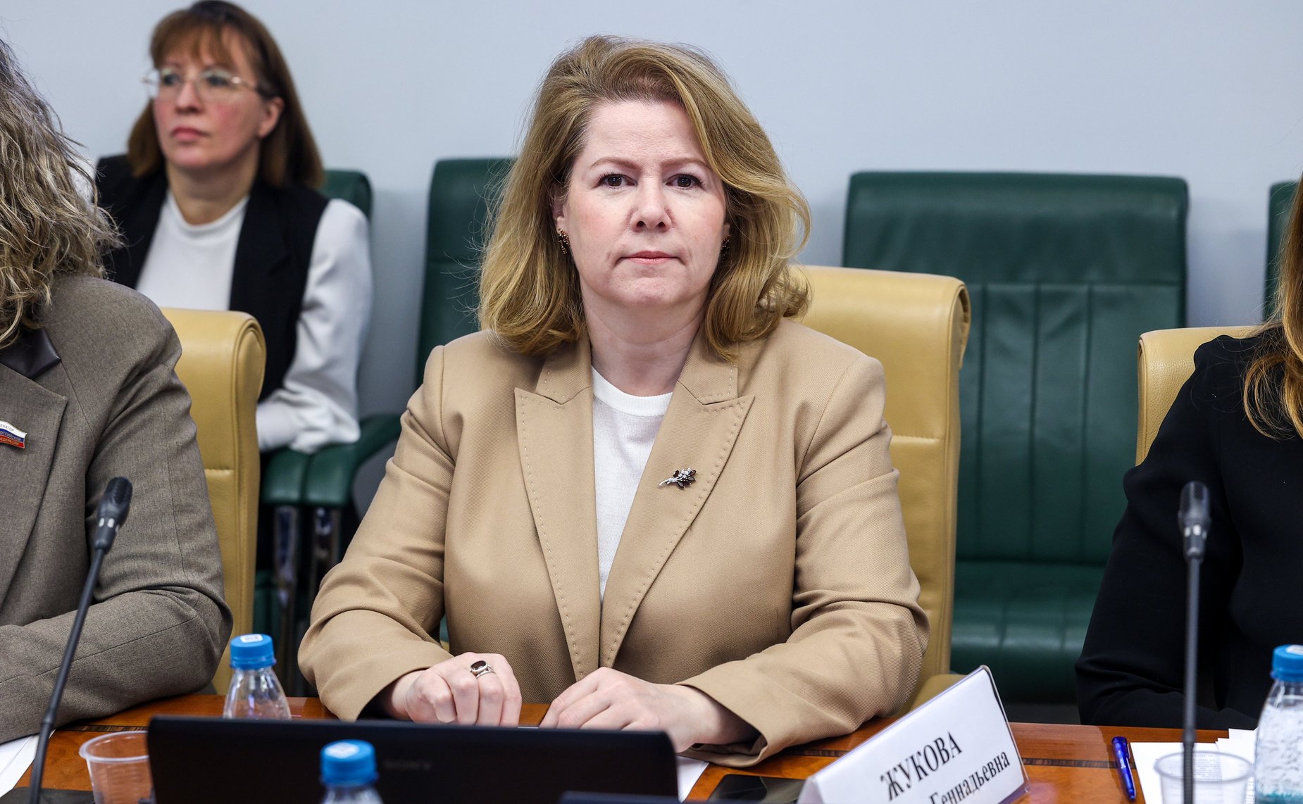 Анастасия Жукова