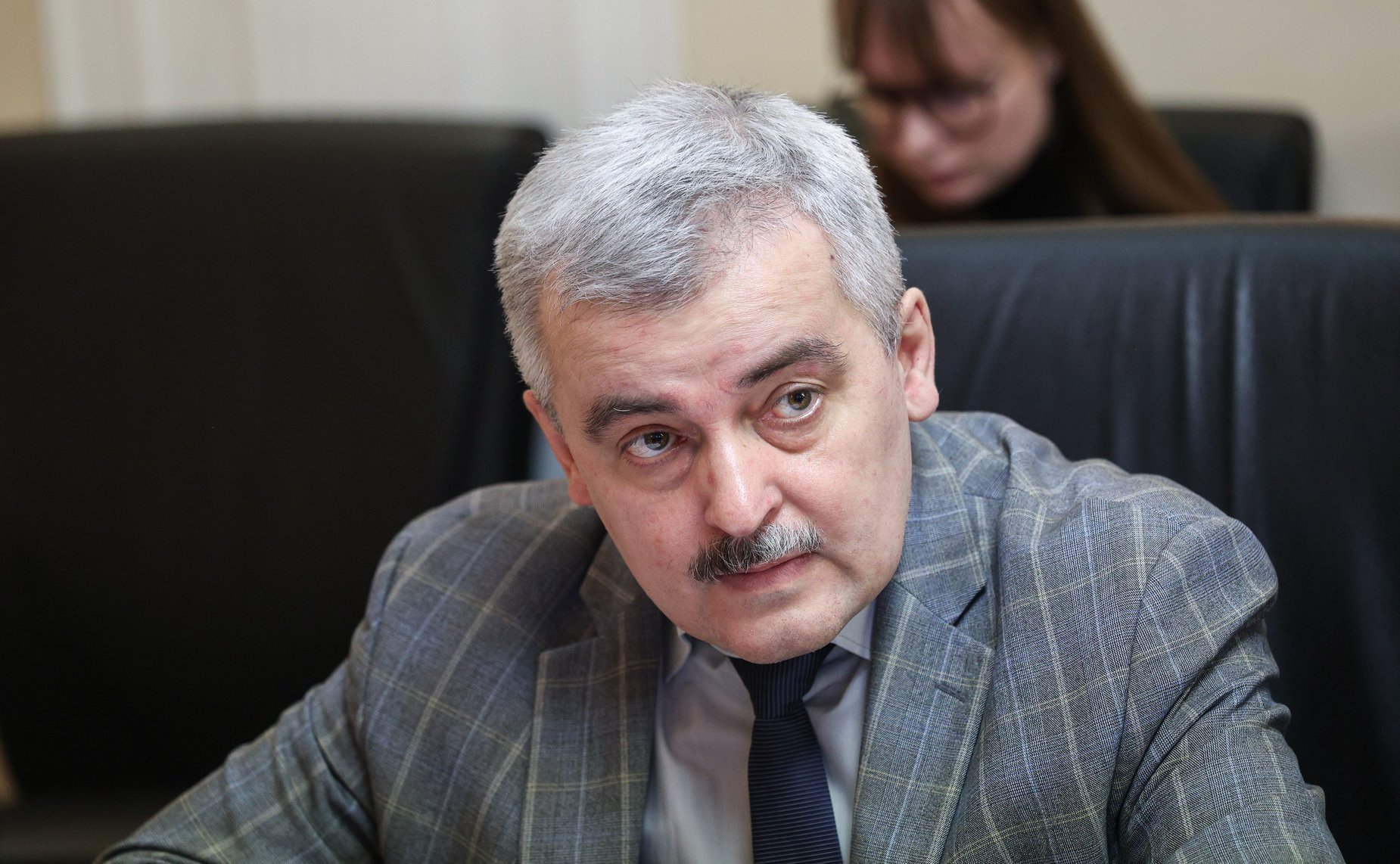 Заседание круглого стола Комитета СФ по конституционному законодательству и государственному строительству «Об установлении уголовной ответственности за саботаж»