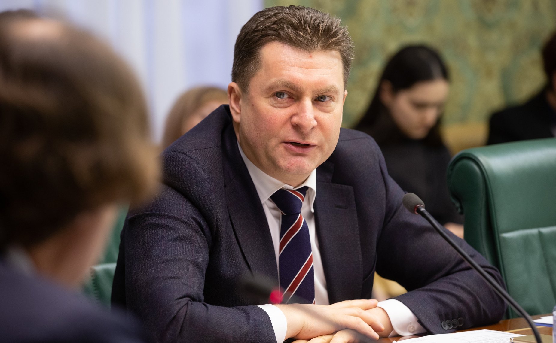 «Круглый стол» Комитета СФ по аграрно-продовольственной политике и природопользованию