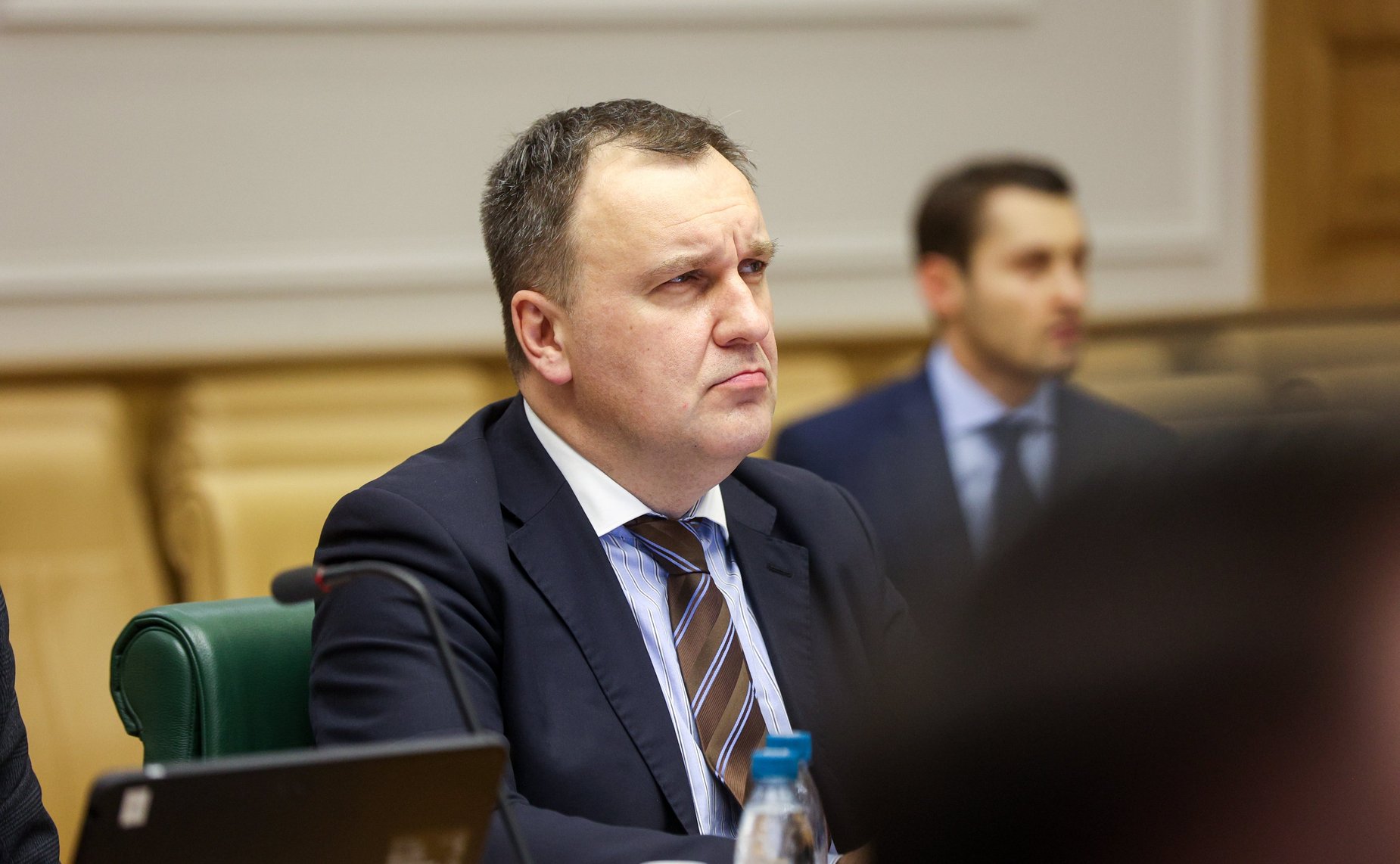 Панельная дискуссия «Контрольно-надзорная функция беспилотных систем: нормативно-правовое регулирование и меры государственной поддержки развития технологий и подготовки кадров для отрасли БАС»