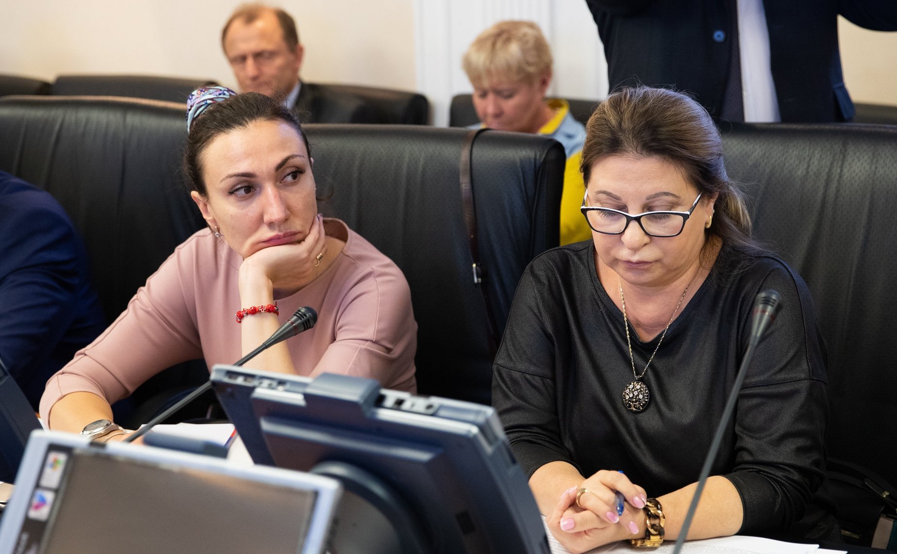 «Круглый стол» на тему «Административная ответственность как часть системы обеспечения безопасности на дорогах. Актуальные задачи и пути их решения»