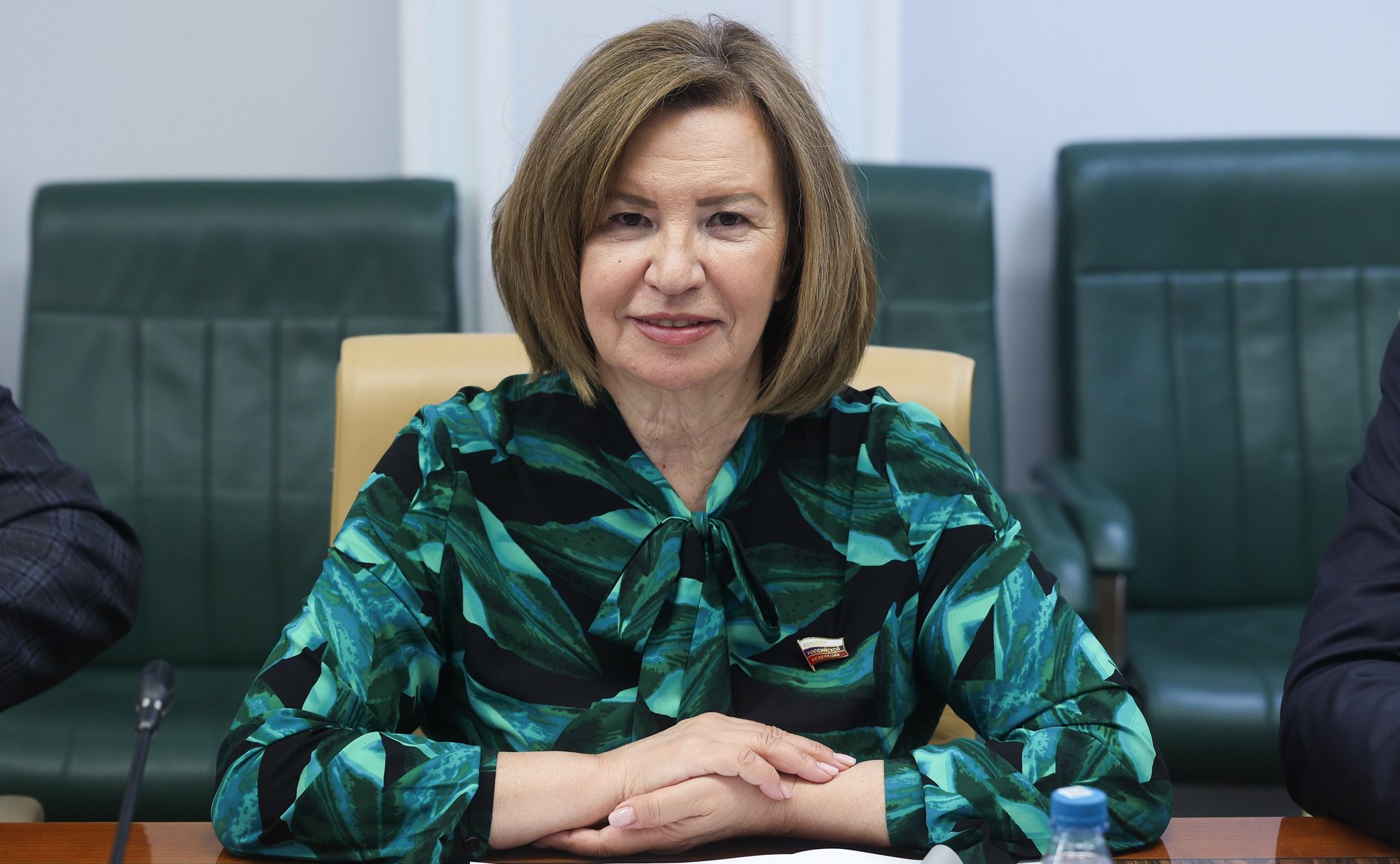Марина Сидухина
