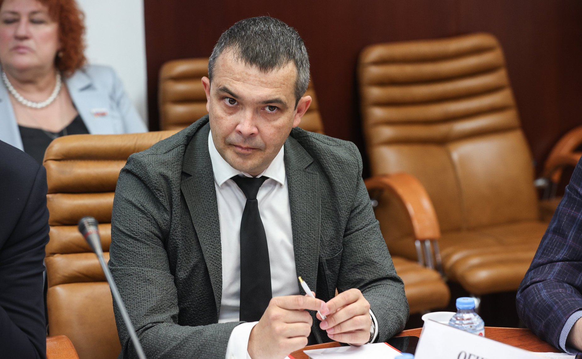 Круглый стол Комитета СФ по социальной политике, посвященный социальной реабилитации, социальной и трудовой реинтеграции лиц, осуществлявших незаконное потребление наркотических средств, психотропных веществ