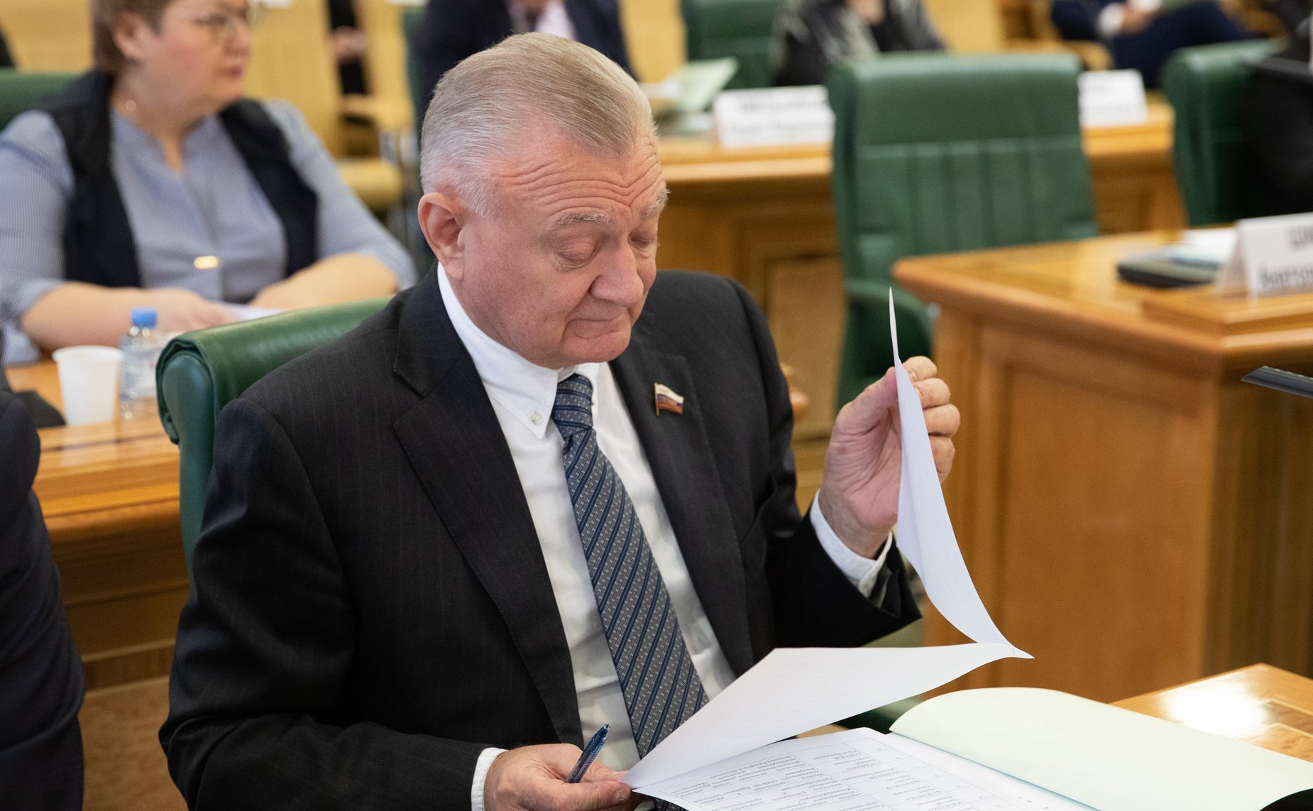 Олег Ковалев