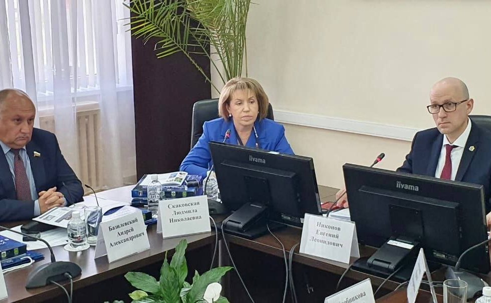 Выездное совещание Комитета Совета Федерации по науке, образованию и культуре состоялось в Хабаровске