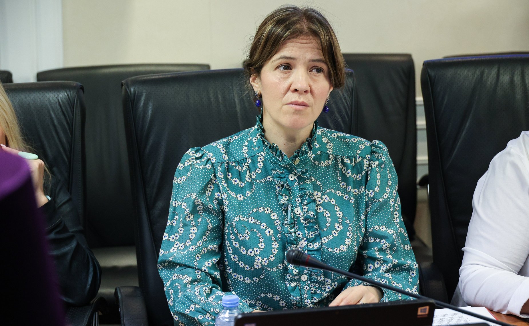 Круглый стол «Просветительство как механизм формирования духовно-нравственных оснований развития личности в современных условиях» (в рамках XII Рождественских парламентских встреч)