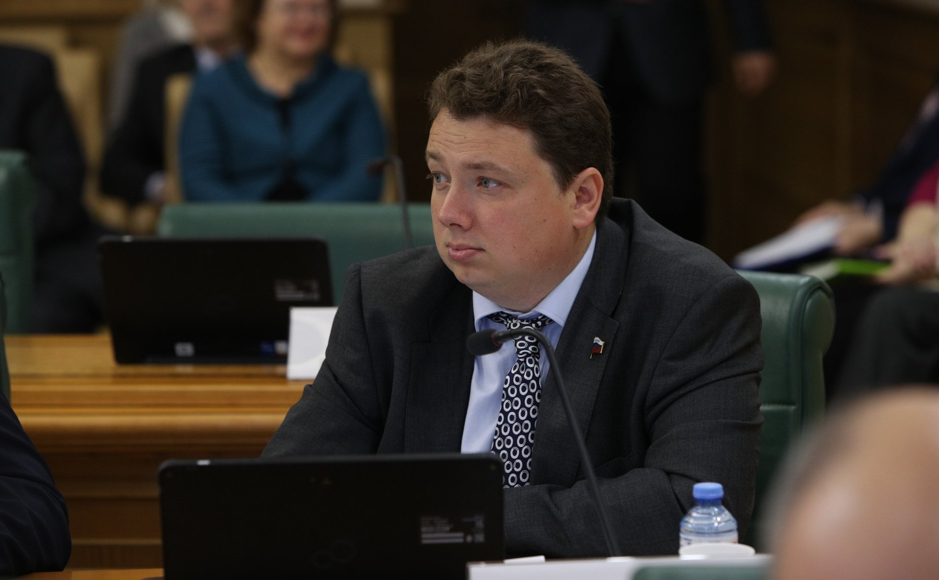 Заседание Комитета СФ по бюджету и финансовым рынкам