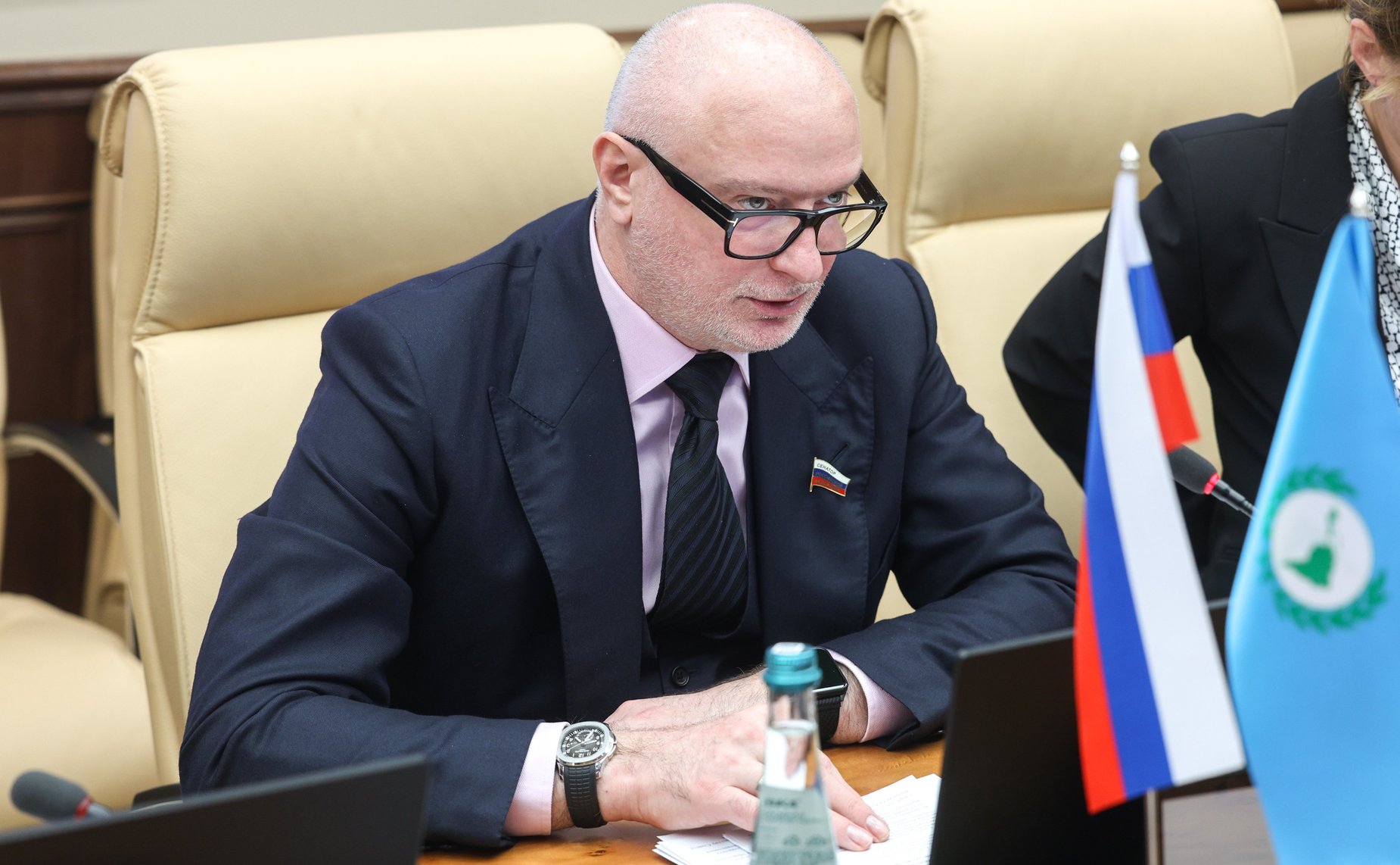 Андрей Клишас