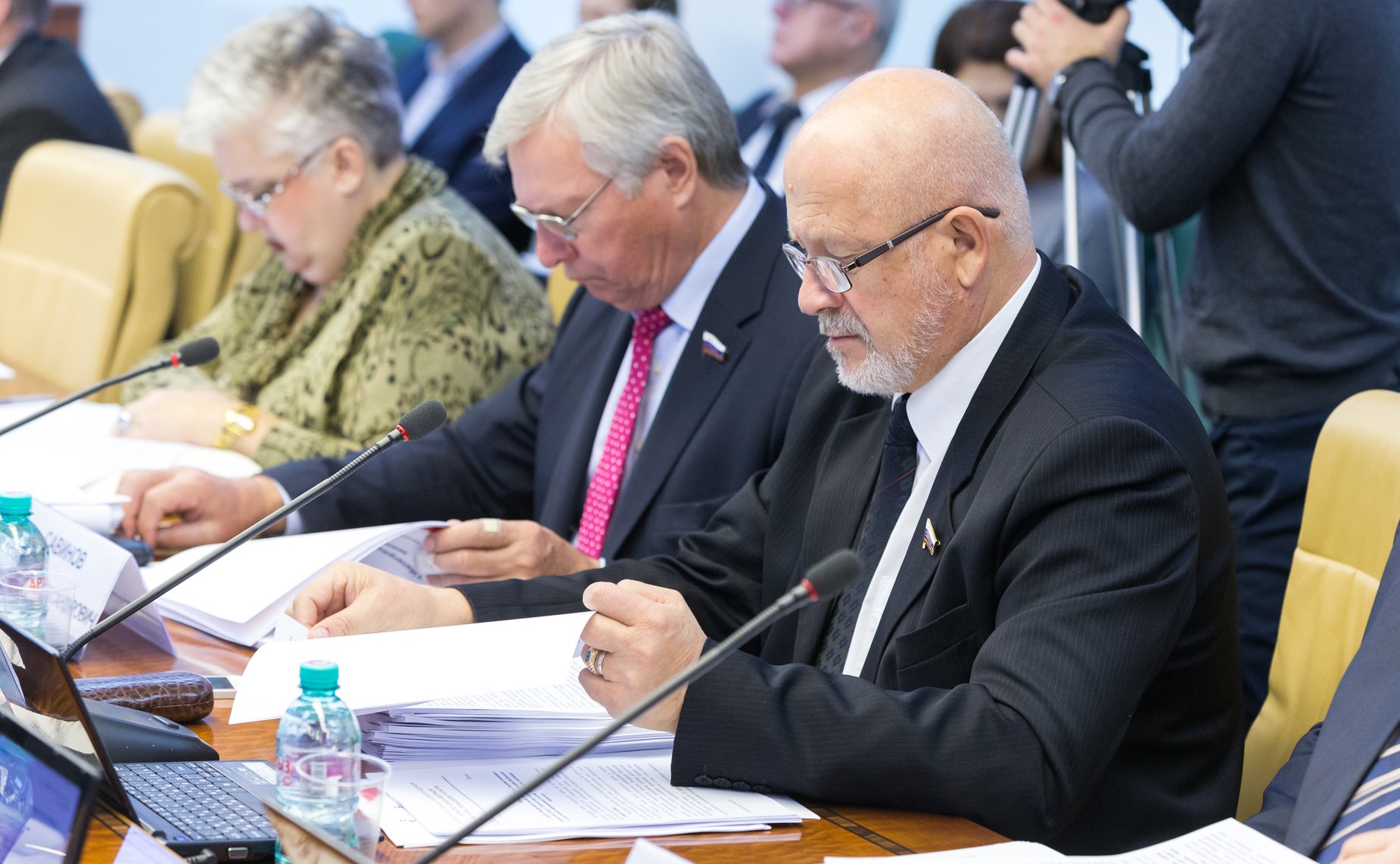 Расширенное заседание Комитета СФ по науке, образованию и культуре