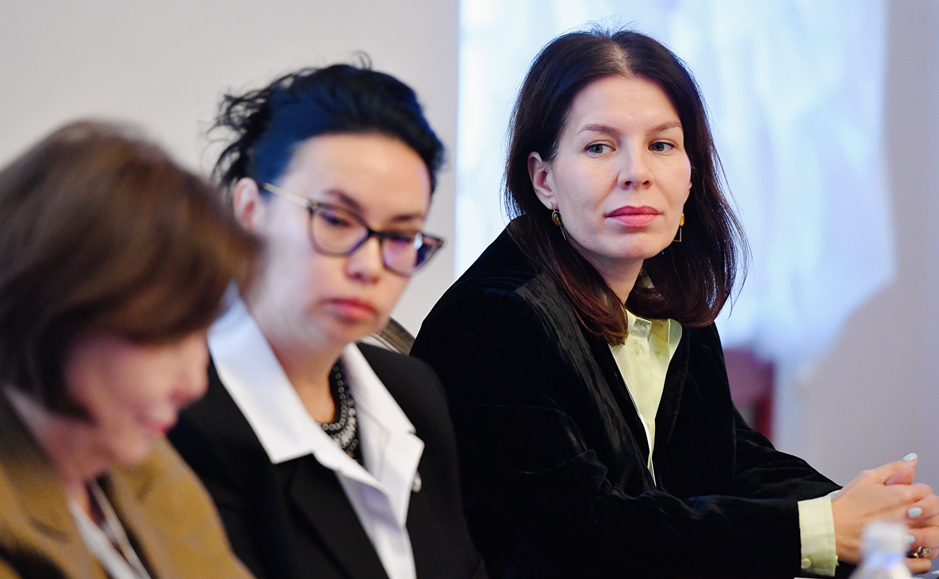 «Хранительницы Севера. Сохранение традиций и новые аутентичные проекты». Международный форум «Женщины за сохранение традиций»