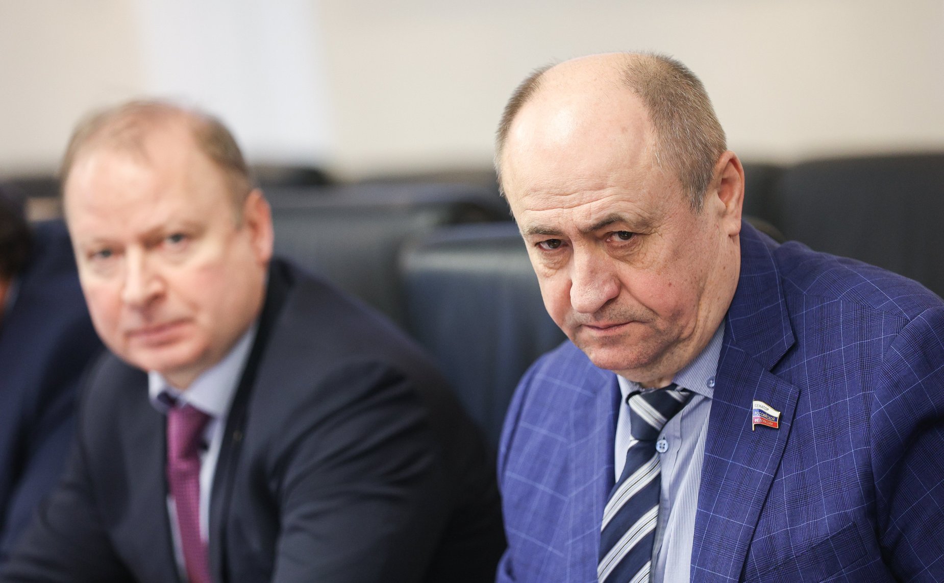 Совещание Комитета СФ по обороне и безопасности совместно с Комитетом СФ по науке, образованию и культуре