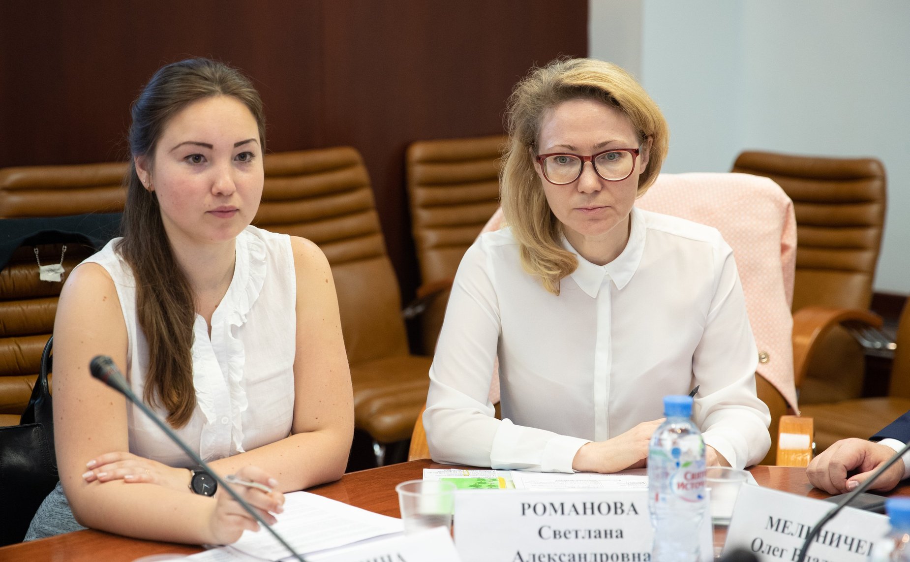 Ззаседание Организационного комитета Всероссийского конкурса «Идеи, преображающие города»