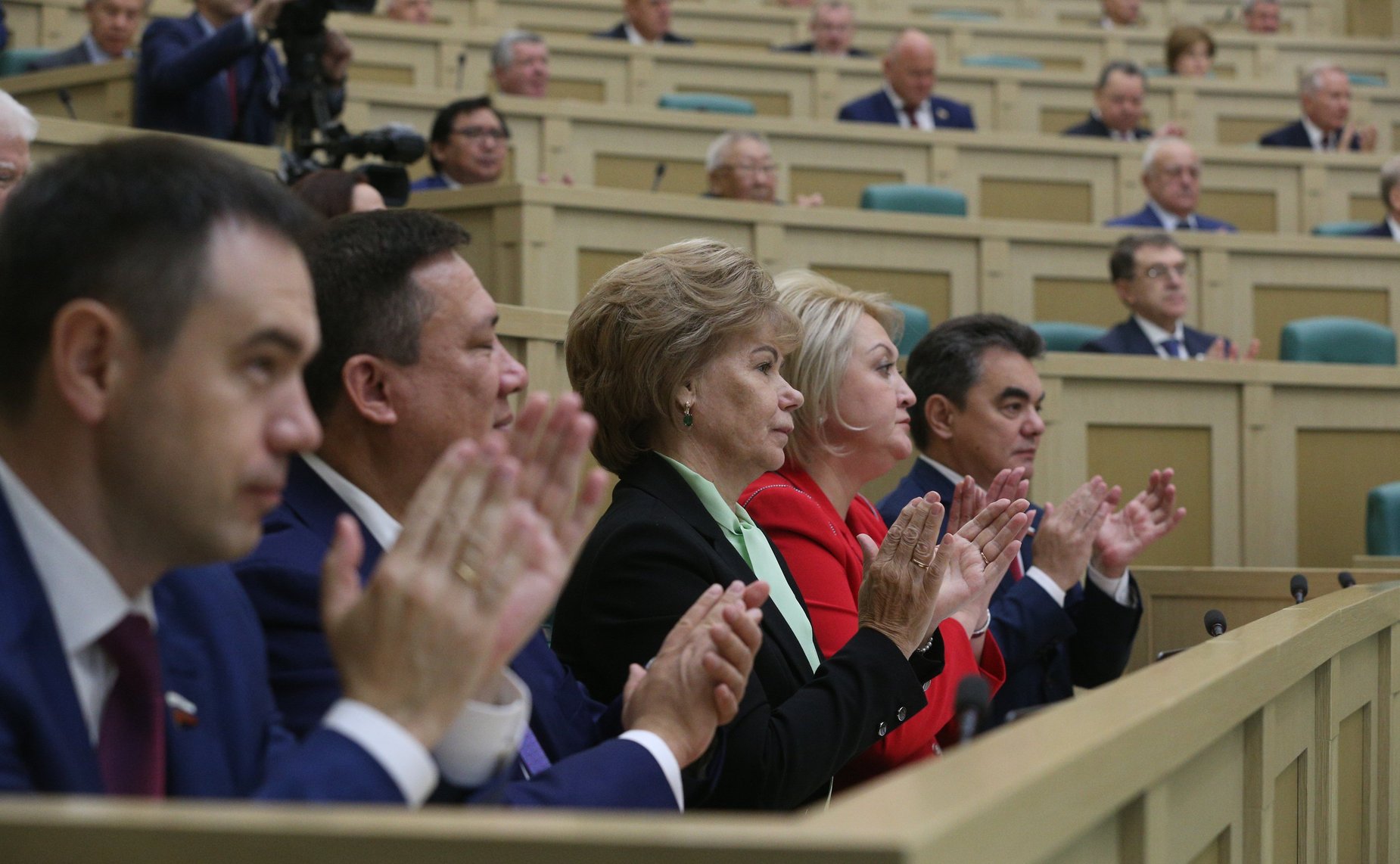 530-е заседание Совета Федерации