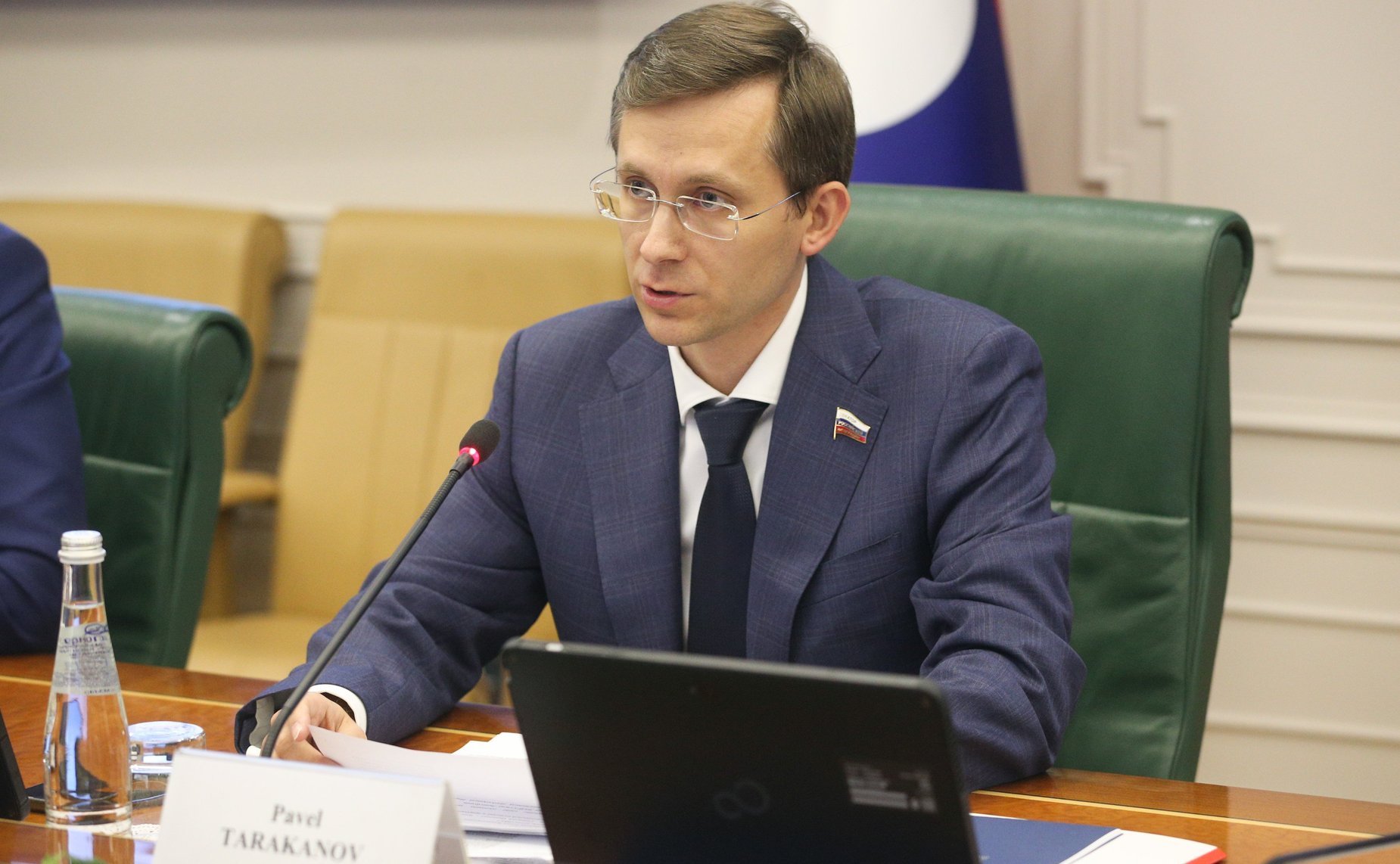 Павел Тараканов