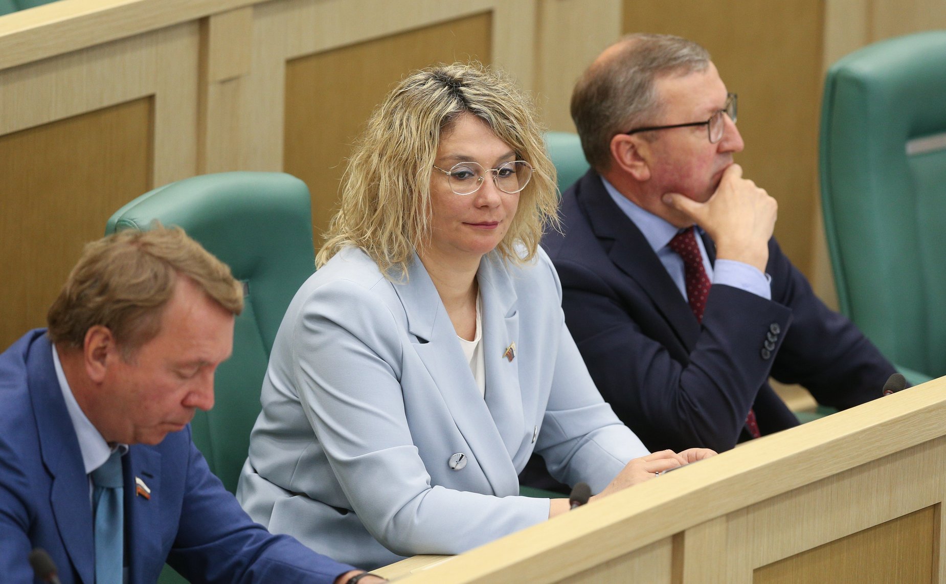 506-е заседание Совета Федерации