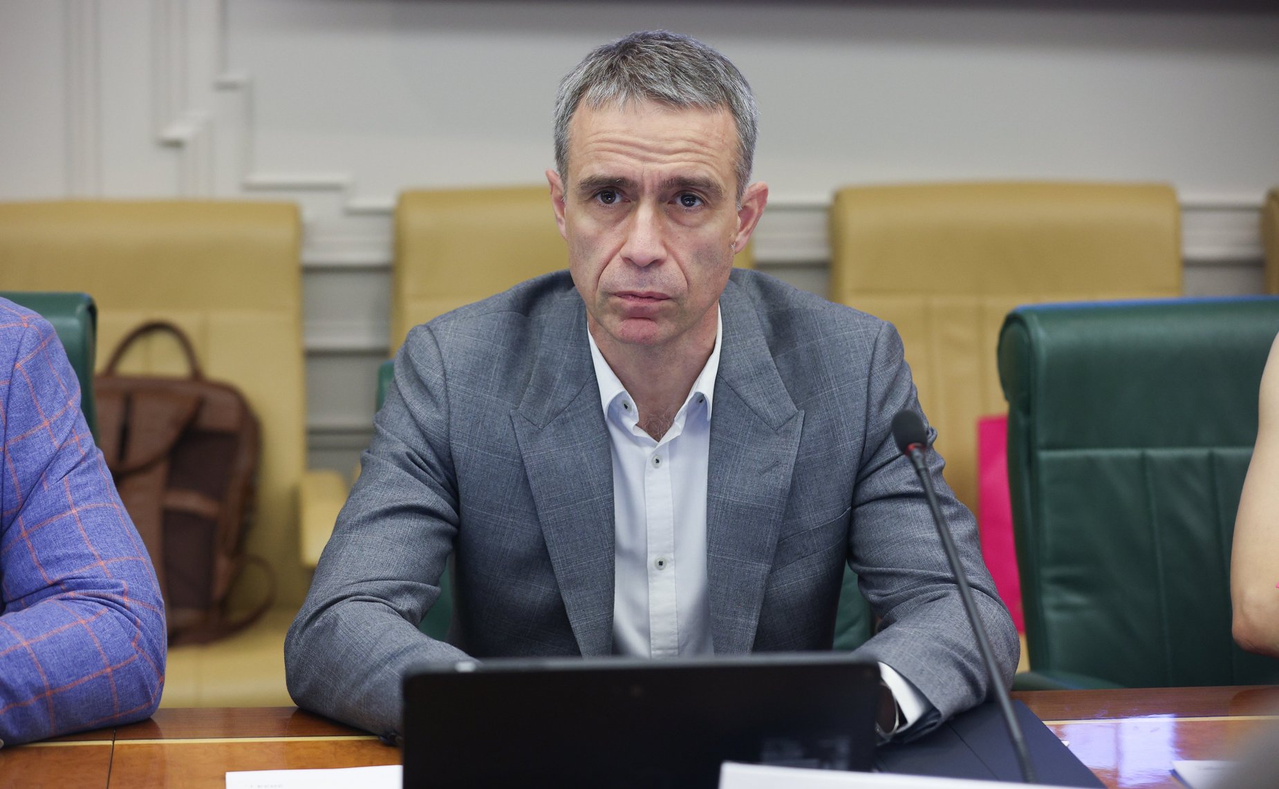 Совещание по вопросу регулирования деятельности компаний, предлагающих услуги по списанию долгов