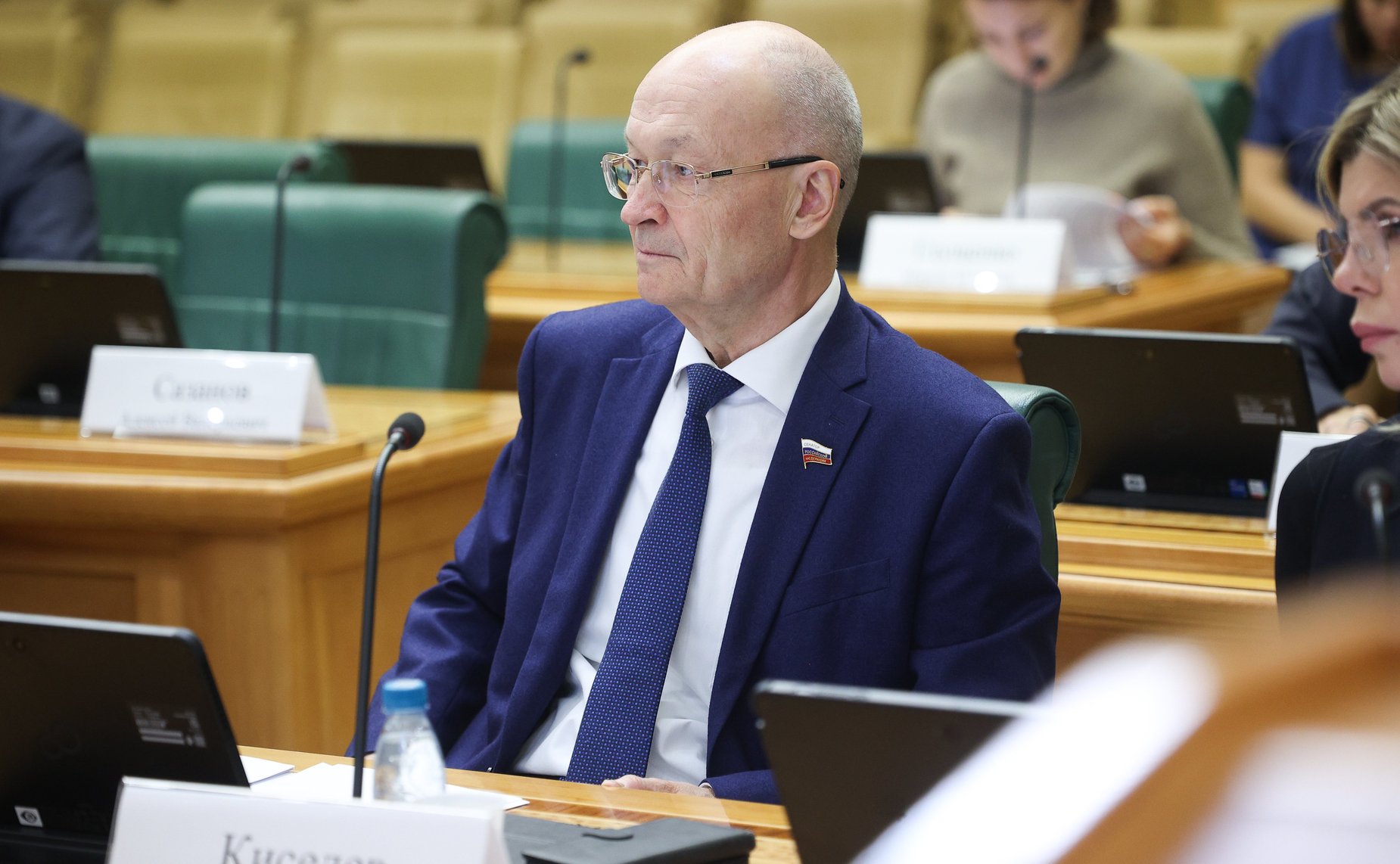 Владимир Киселев