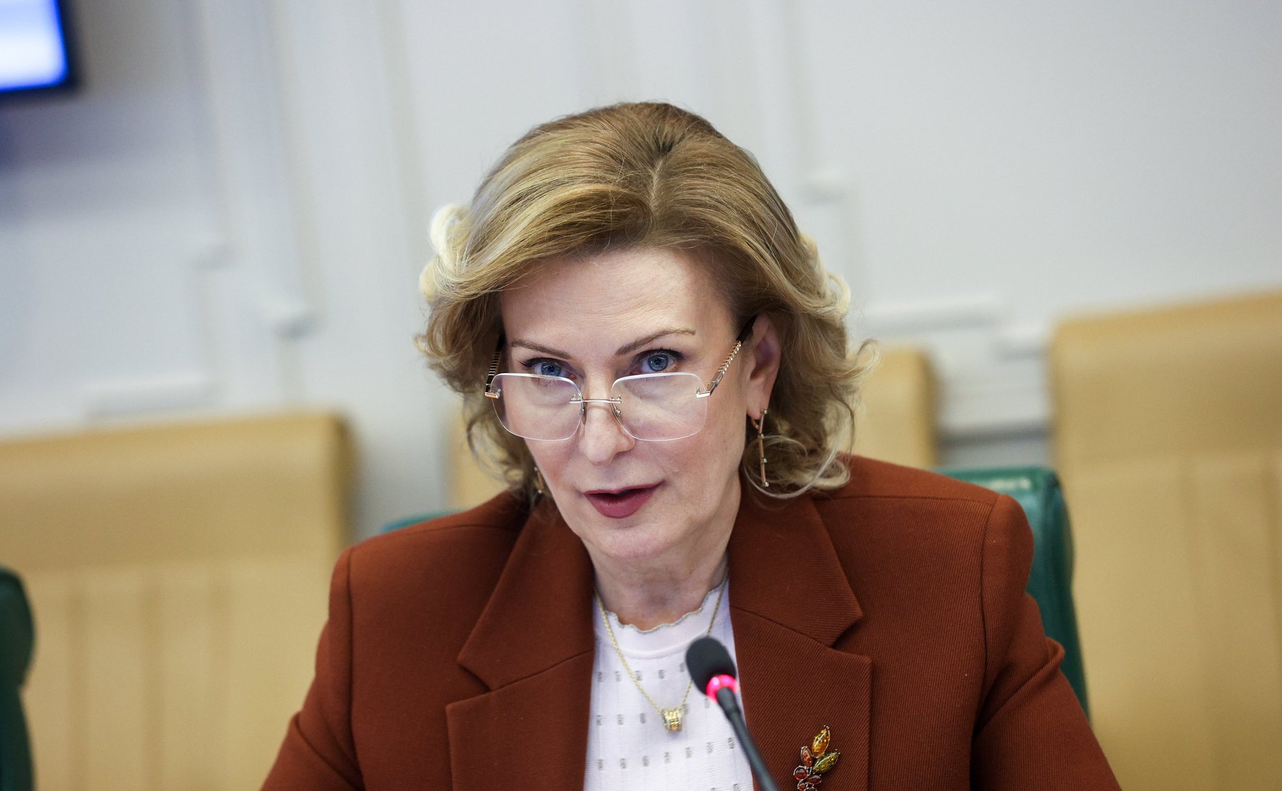 Инна Святенко