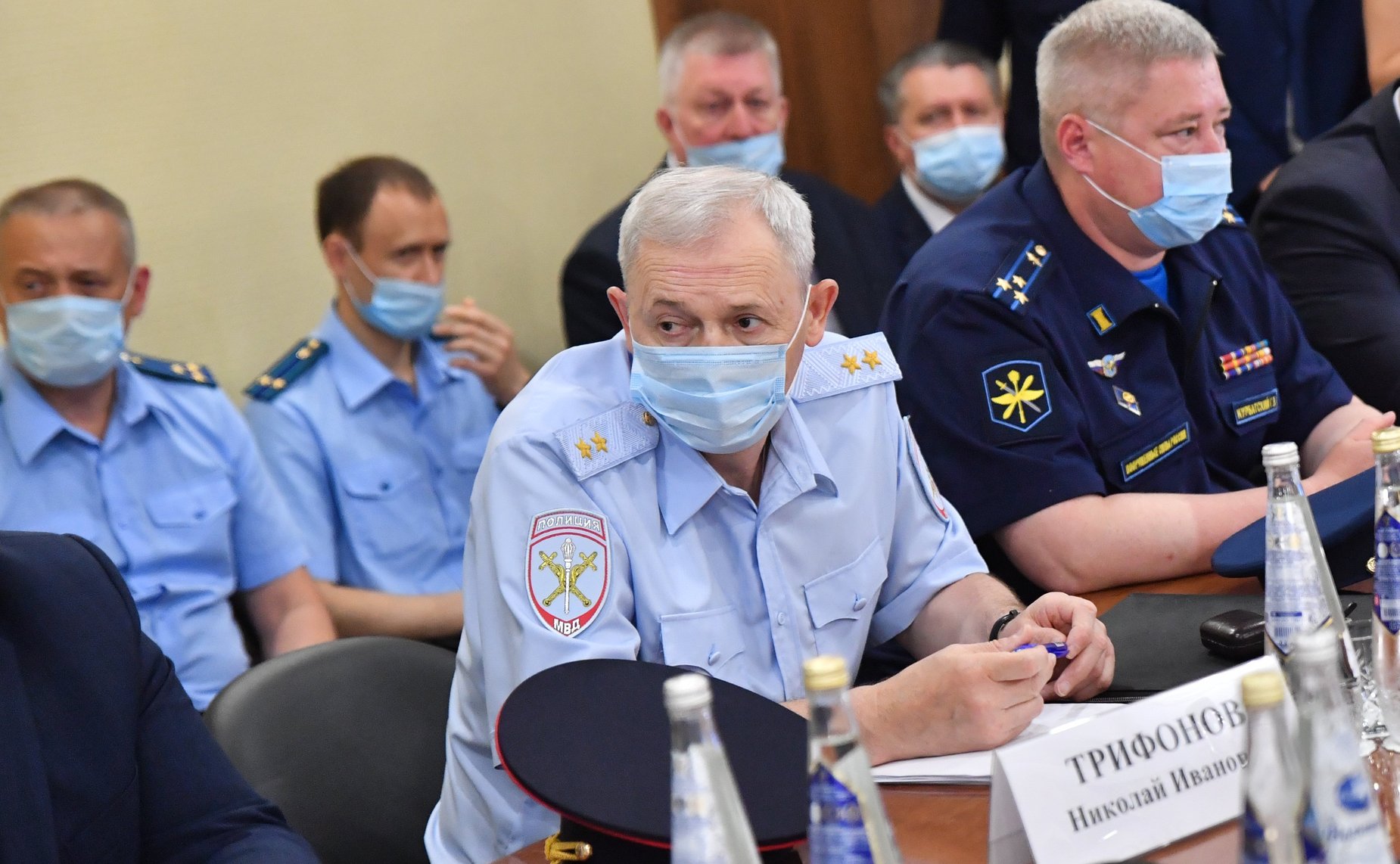 Выездное заседание Комитета СФ по обороне и безопасности