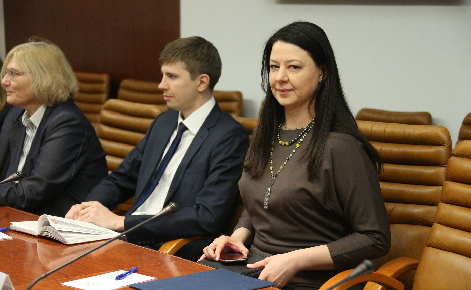 Заседание Экспертного совета по совершенствованию законодательного регулирования космической отрасли на тему «Роль дистанционного зондирования Земли из космоса в реализации климатической повестки России»