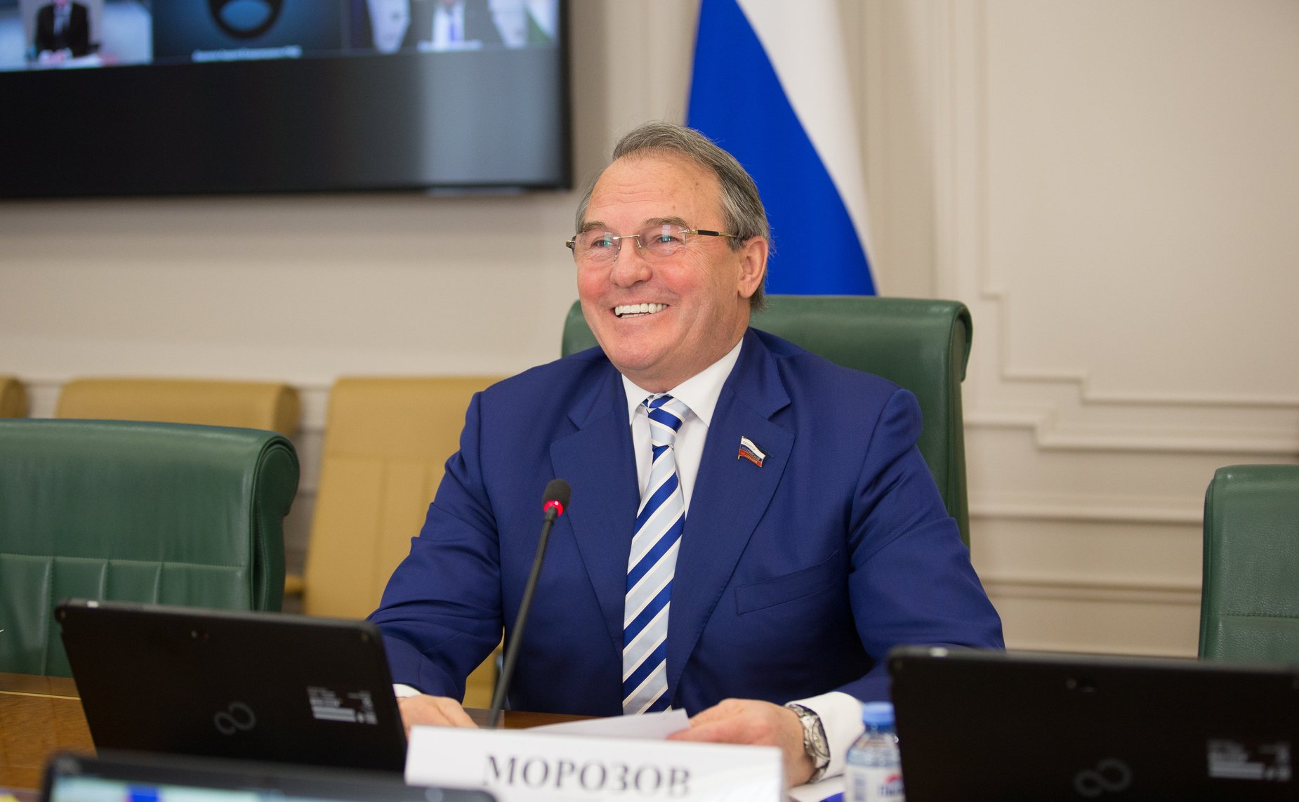 Игорь Морозов