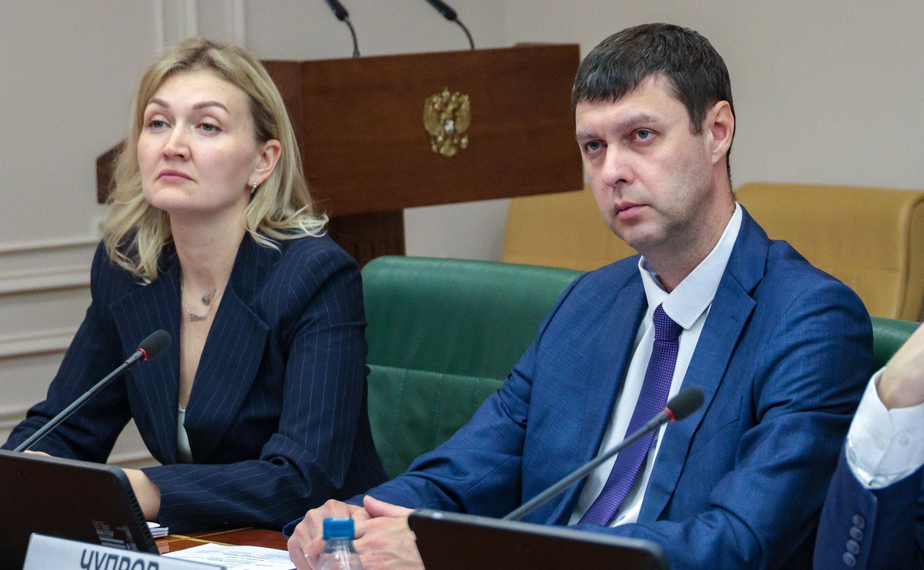 Круглый стол на тему «О реализации проектов по строительству индивидуальных жилых домов по договорам строительного подряда с использованием счетов эскроу»