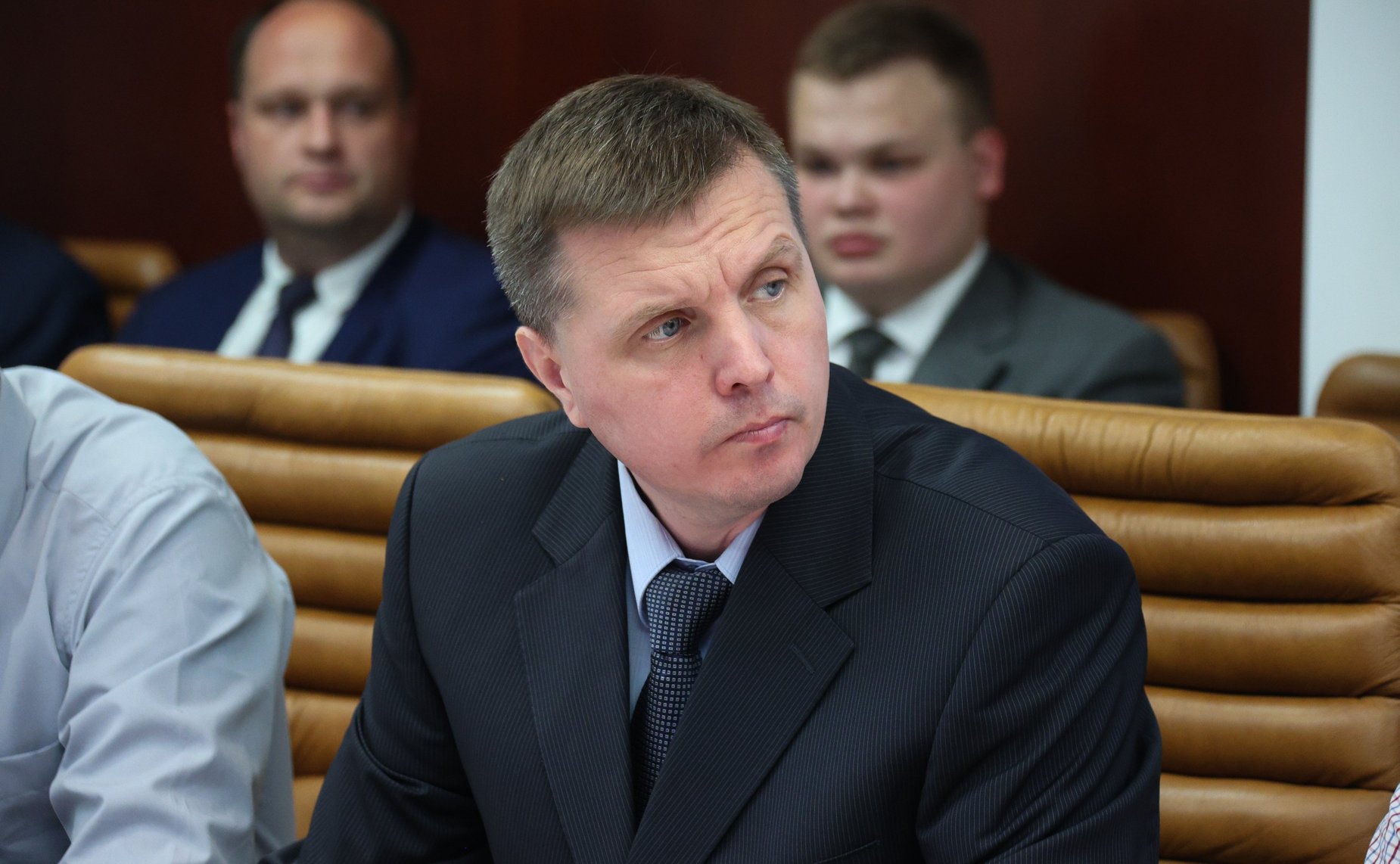 Совещание Комитета Совета Федерации по обороне и безопасности