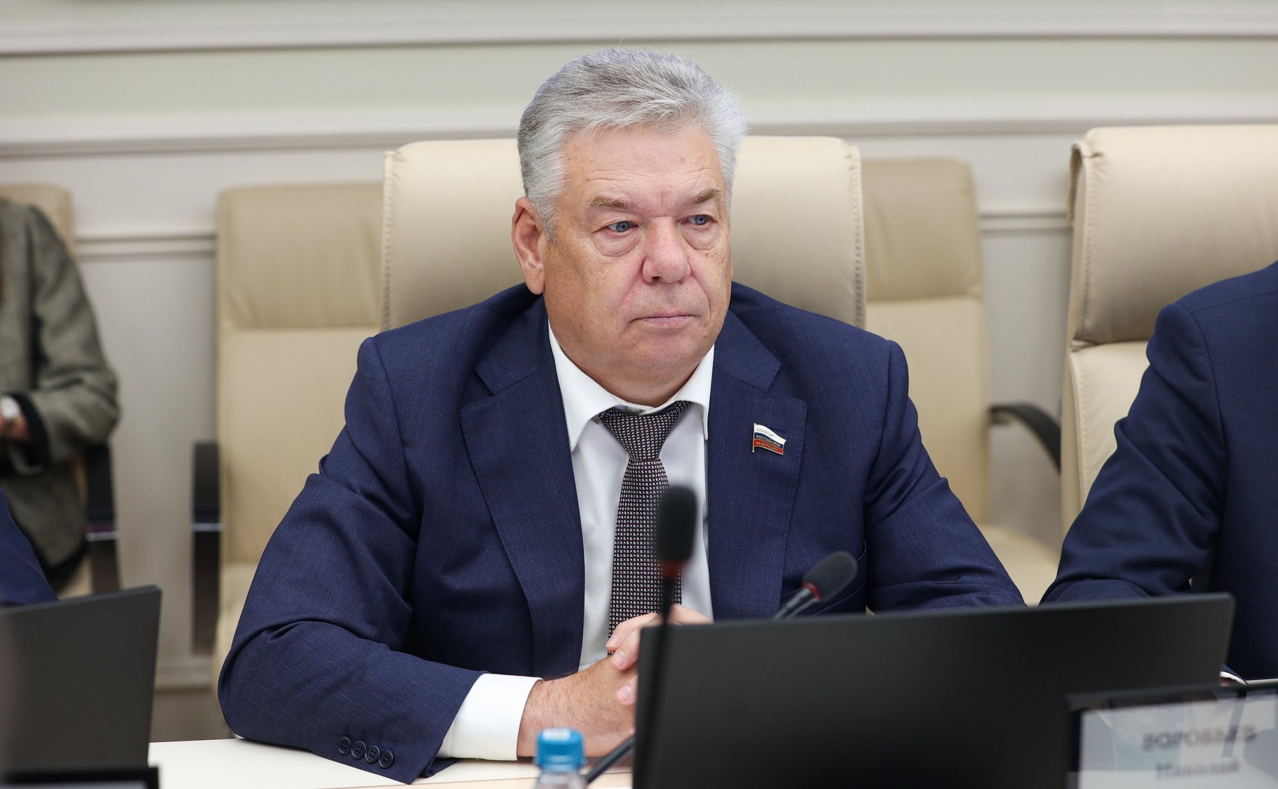 Николай Воробьев