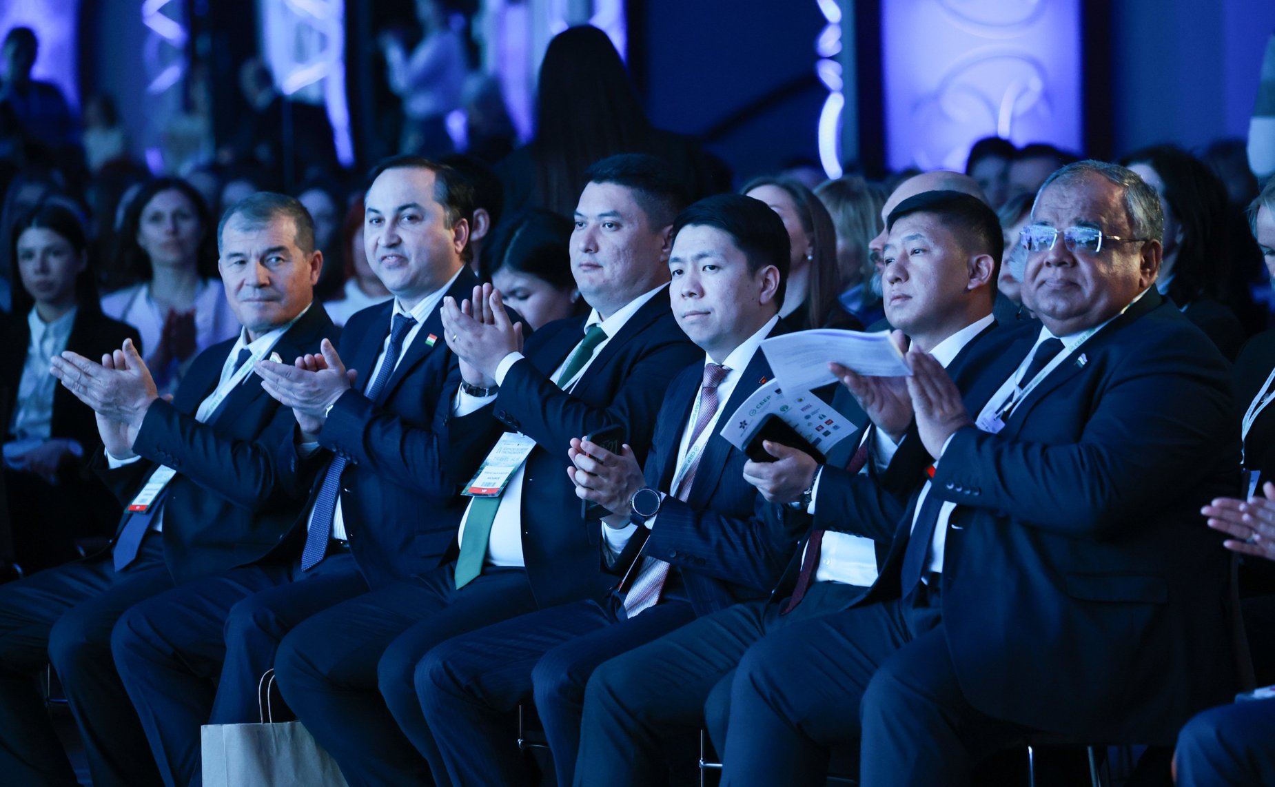 Пленарное заседание на тему «Туристическая отрасль на пространстве Содружества: актуальные задачи развития» в рамках IV Белорусско-российского туристического конгресса и Международного туристического форума Travel Нub «Содружество»